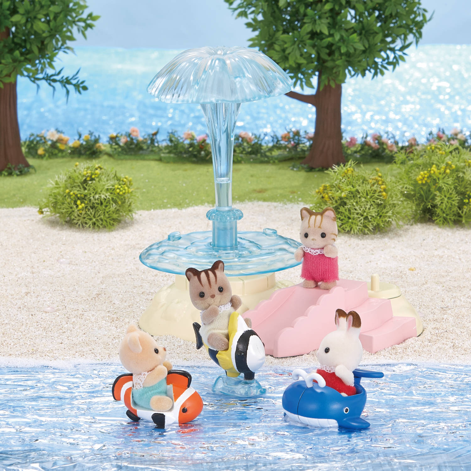 Seaside Merry-Go-Round