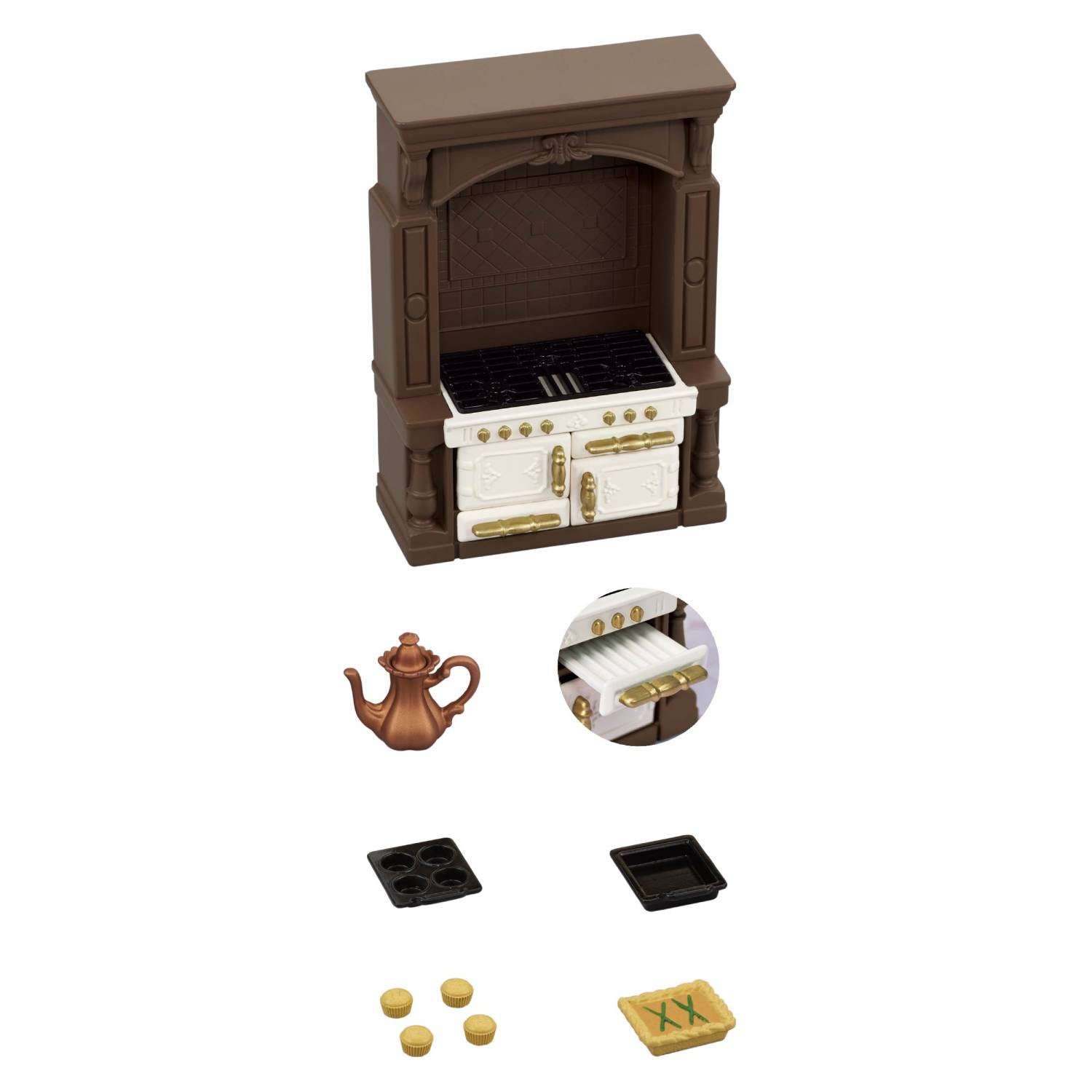 Gourmet Kitchen Set