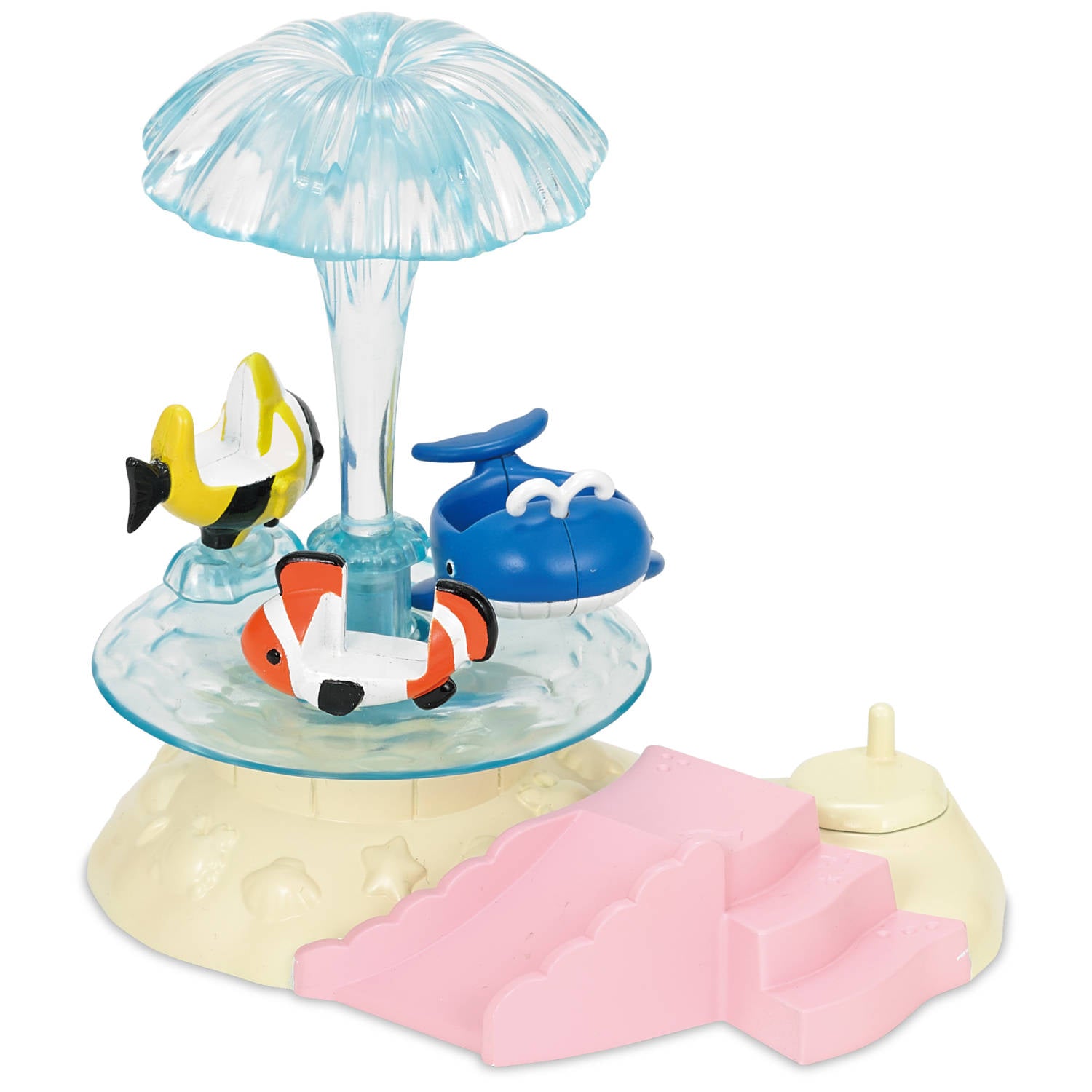 Seaside Merry-Go-Round