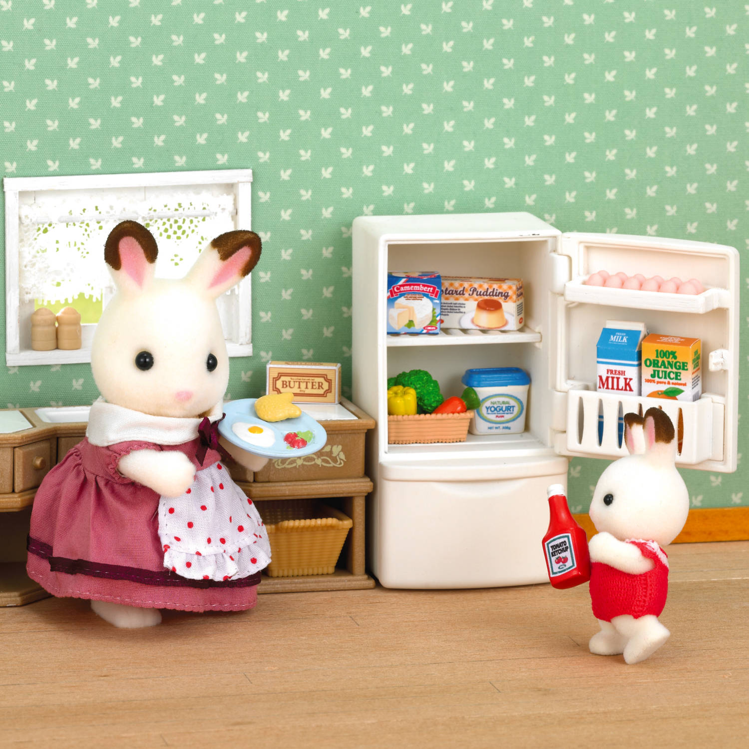 Refrigerator Set