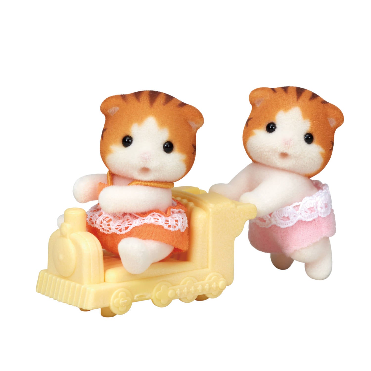 Maple Cat Twins