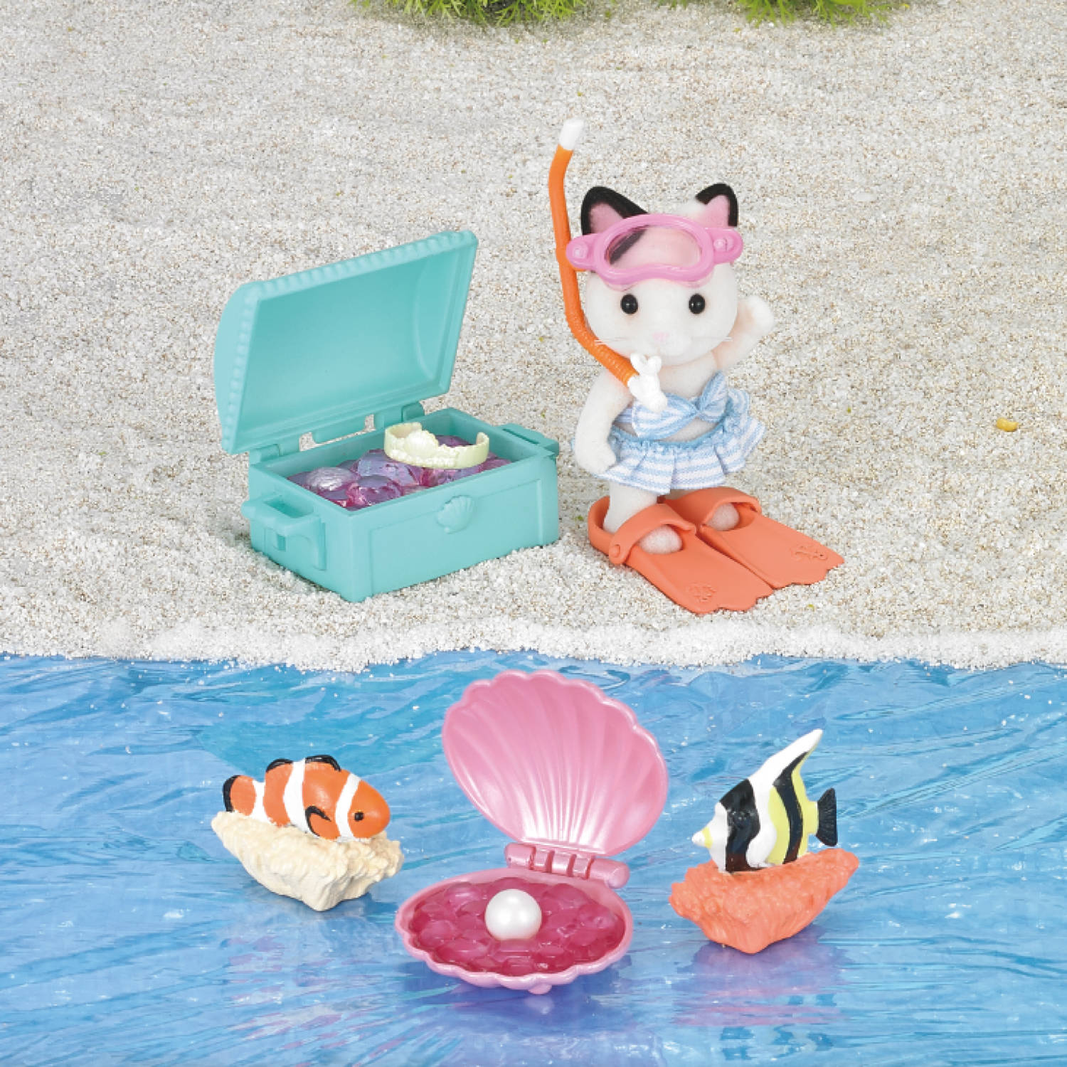 Seaside Treasure Set