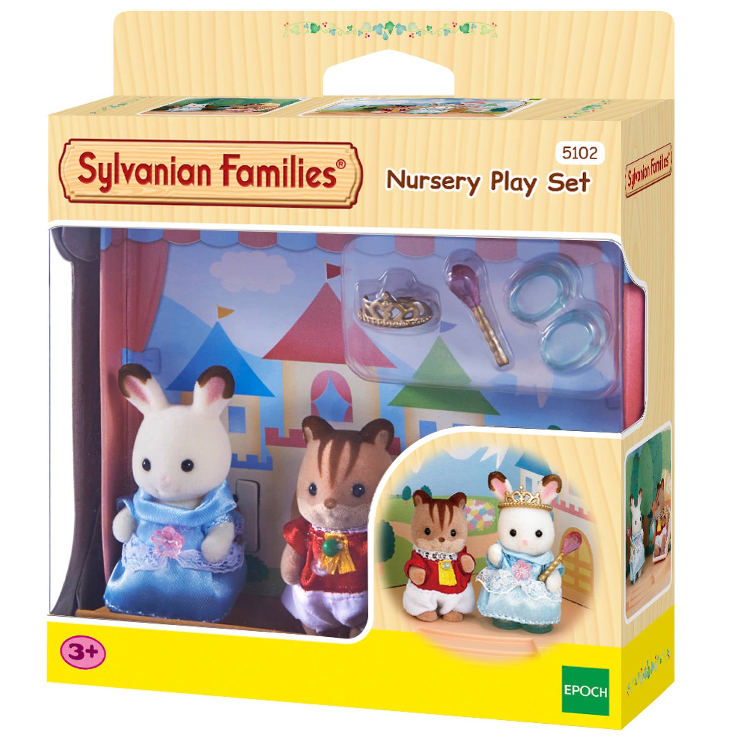 Nursery Play Set