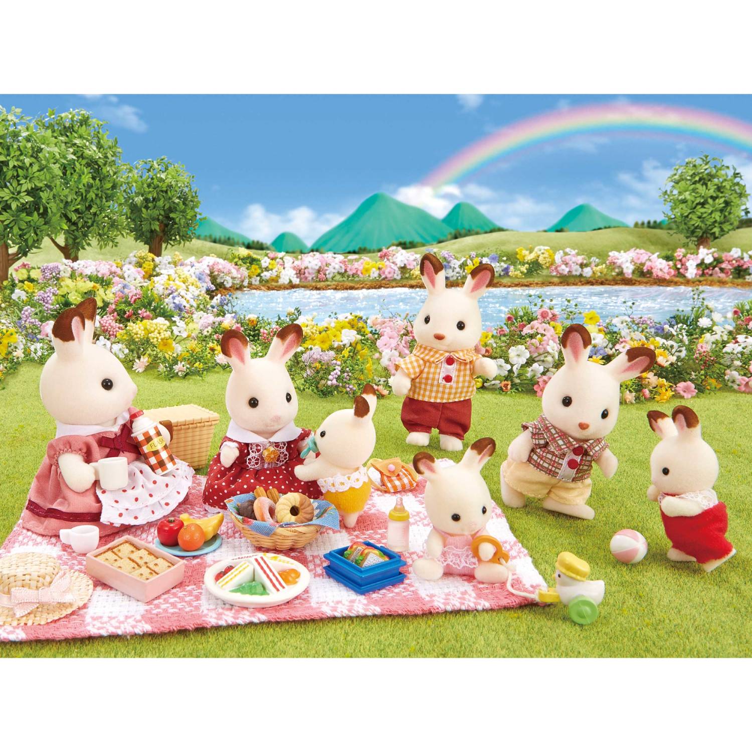 Chocolate Rabbit Father