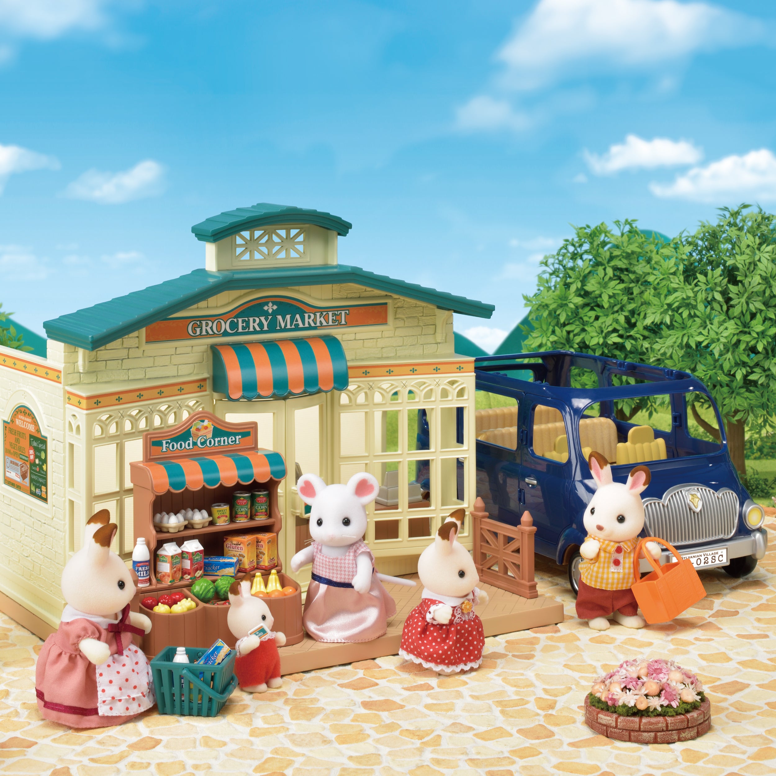 Grocery Market