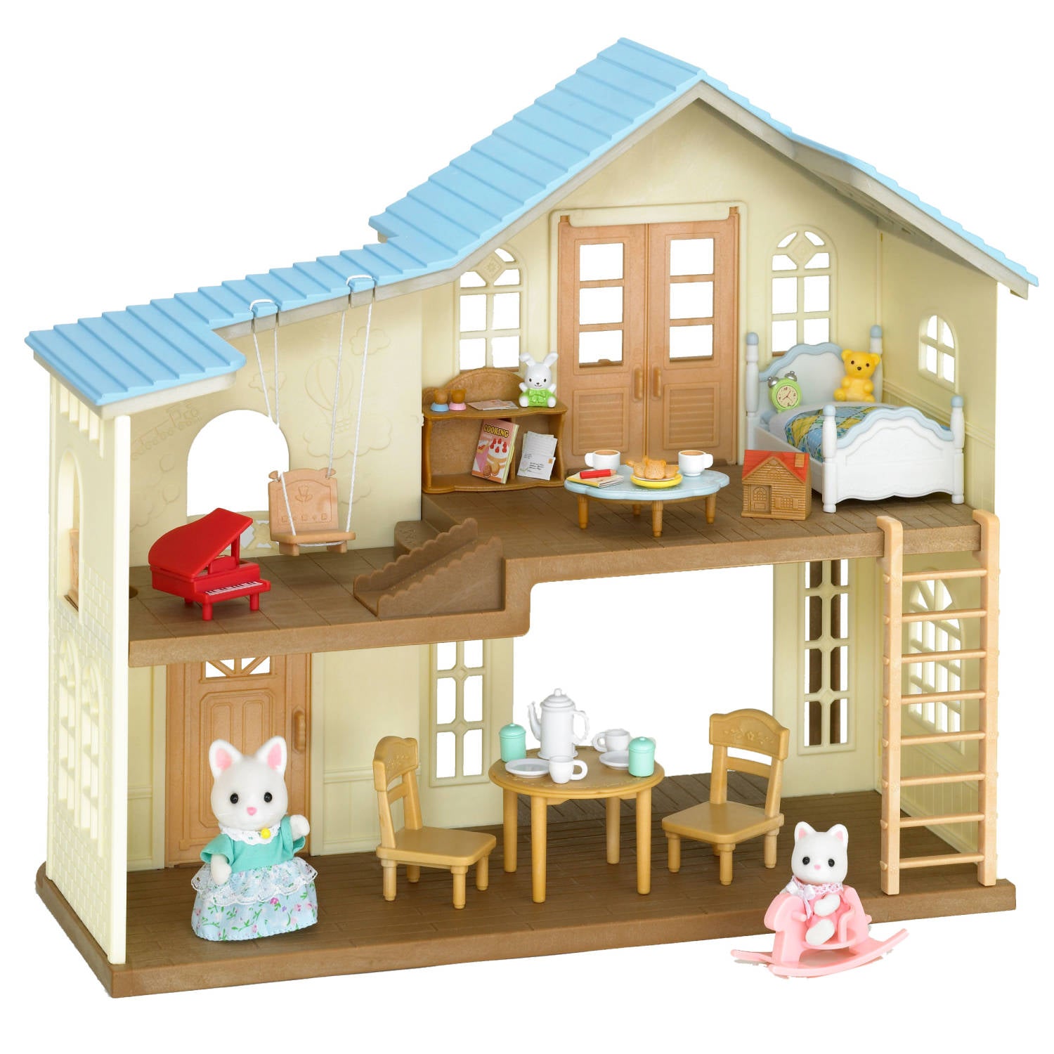 Set Kado Rumah Hillcrest