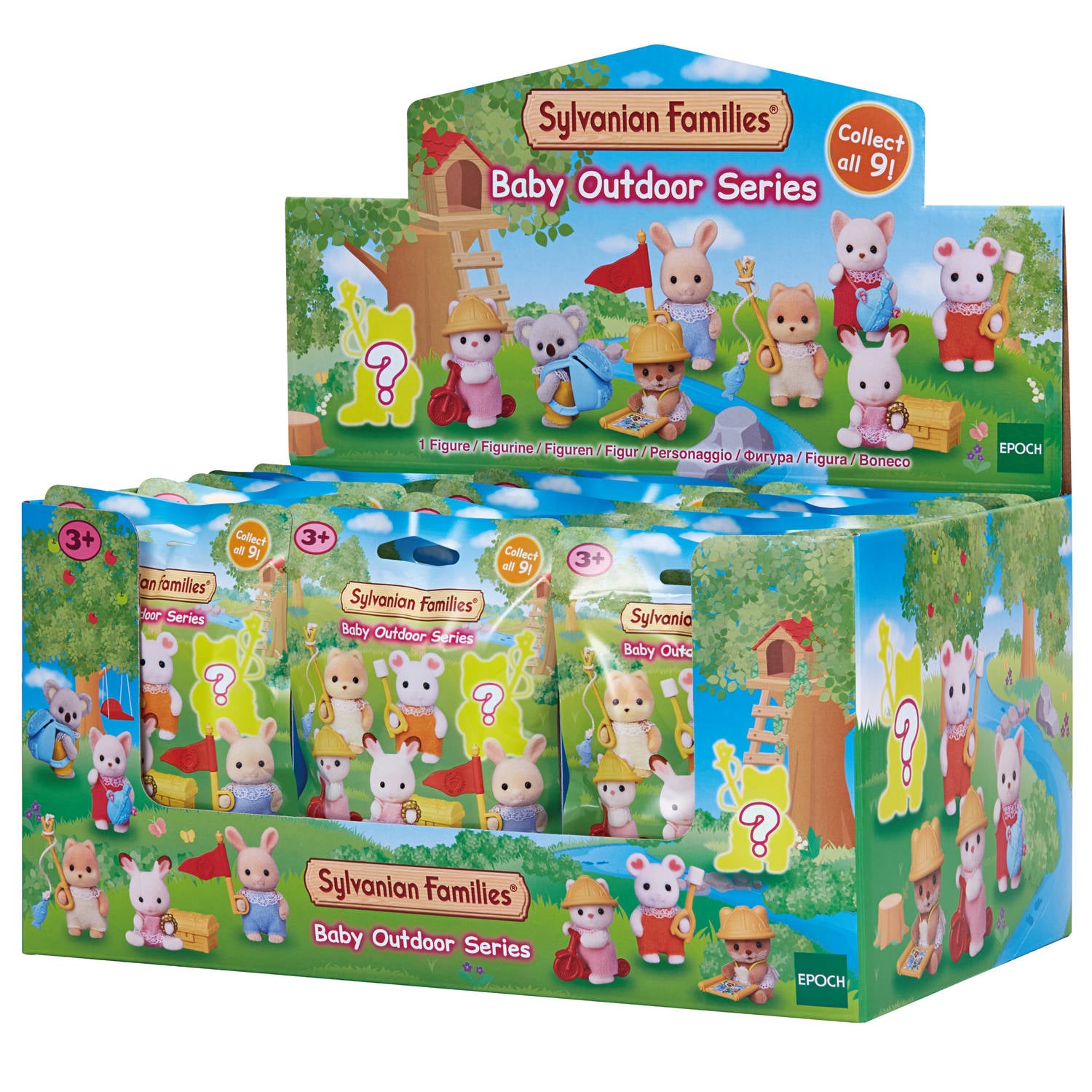 Baby Outdoor Series
