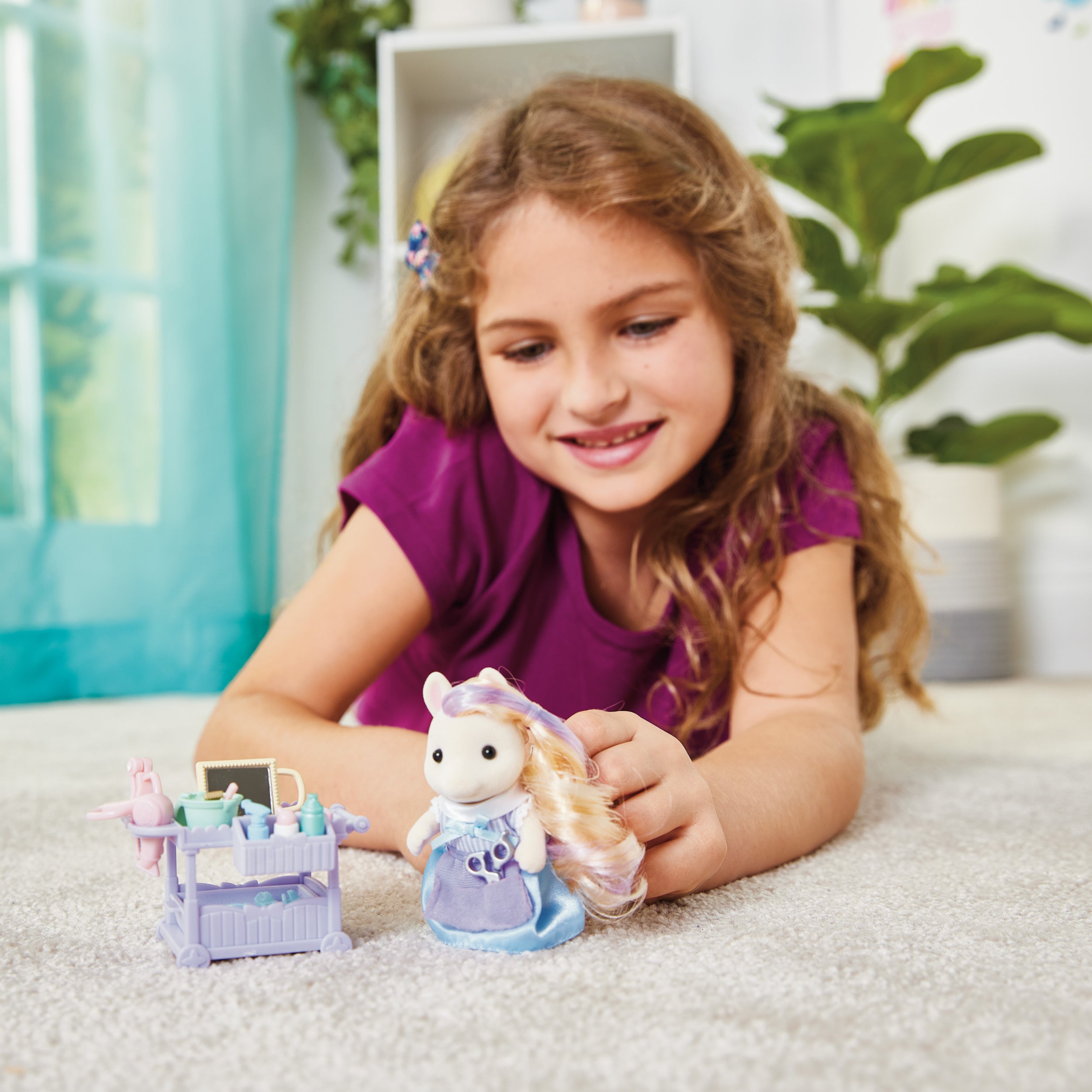 Pony's Hair Stylist Set