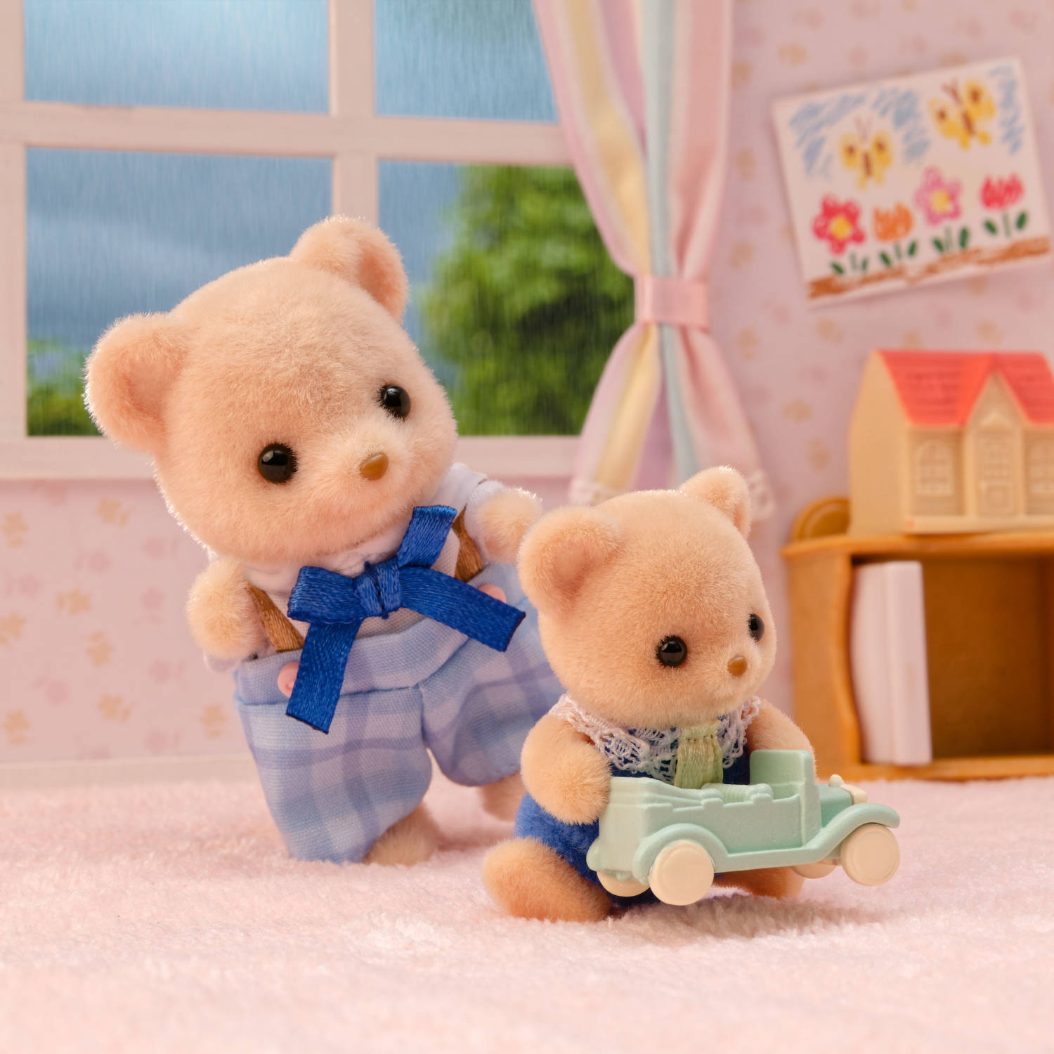 Biscuit Bear Family