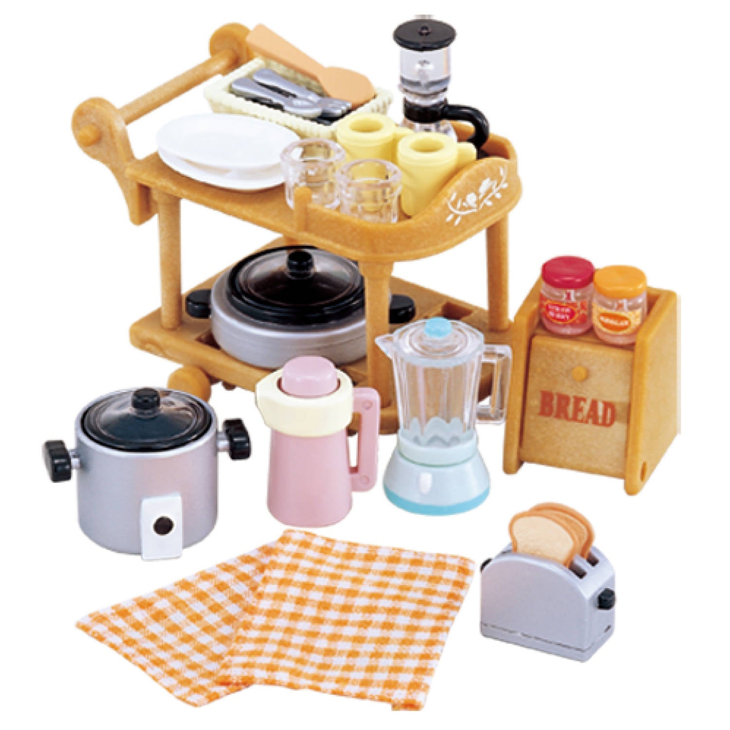 Kitchen Cookware Set