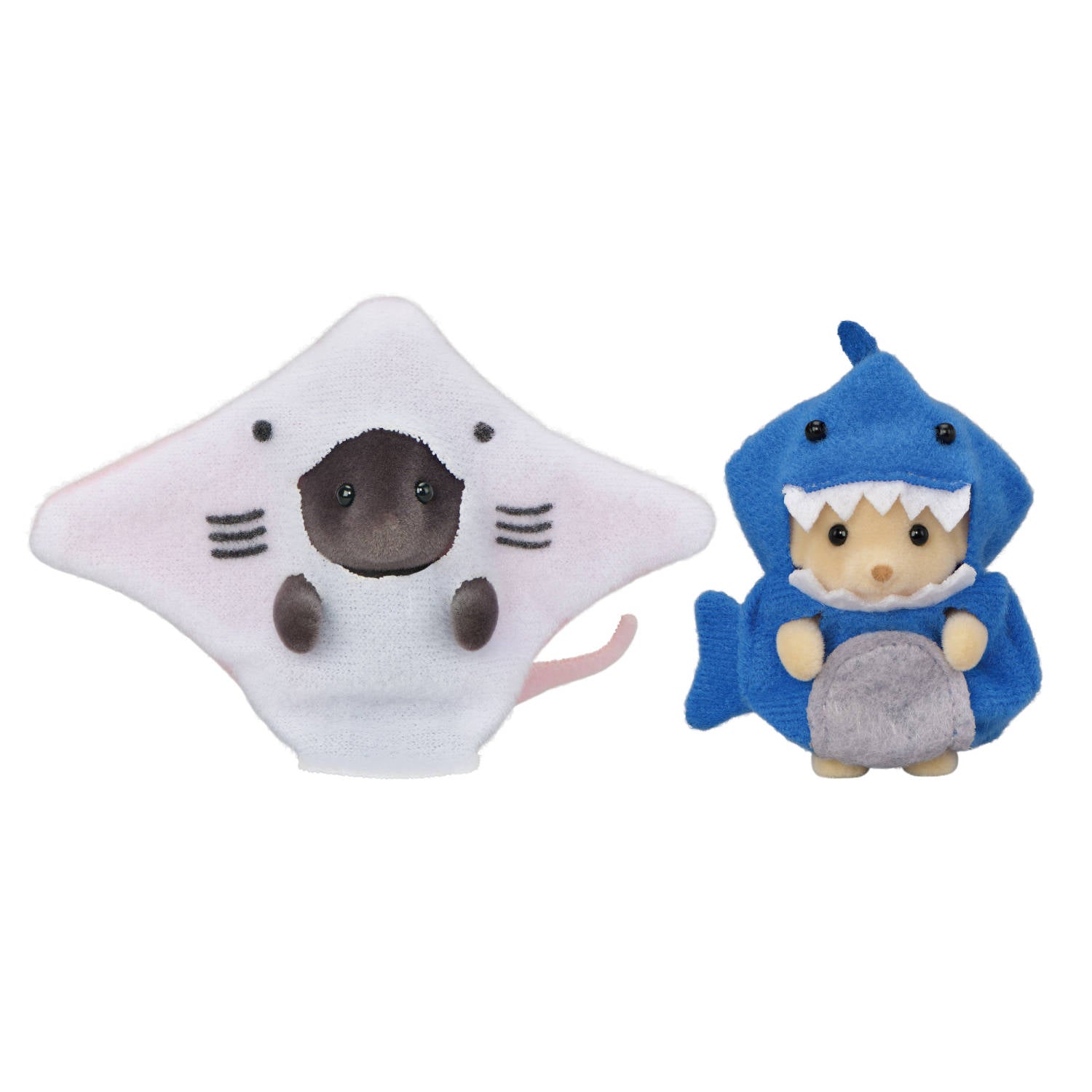 Baby Duo - Undersea Friends