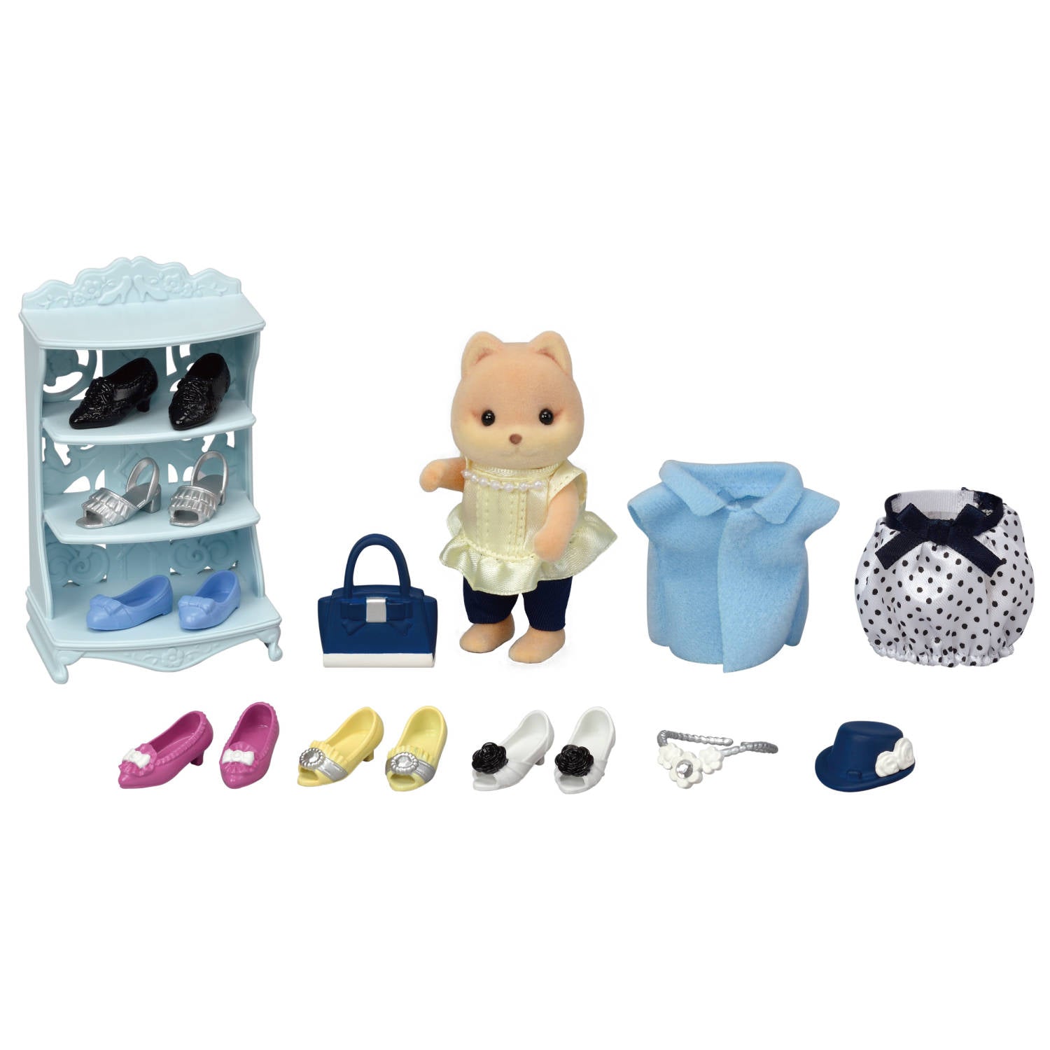 Fashion Play Set -Shoe Shop Collection-