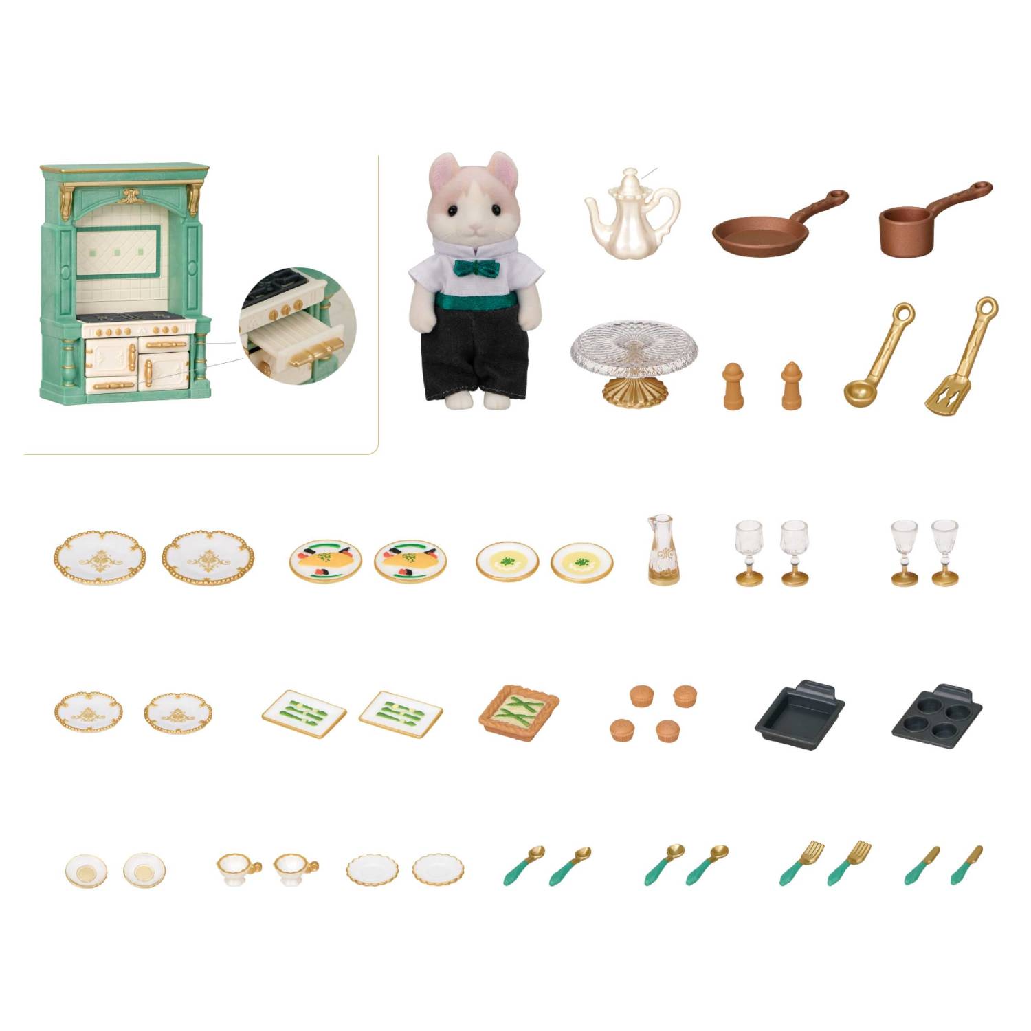 Dinner Party Dining Set