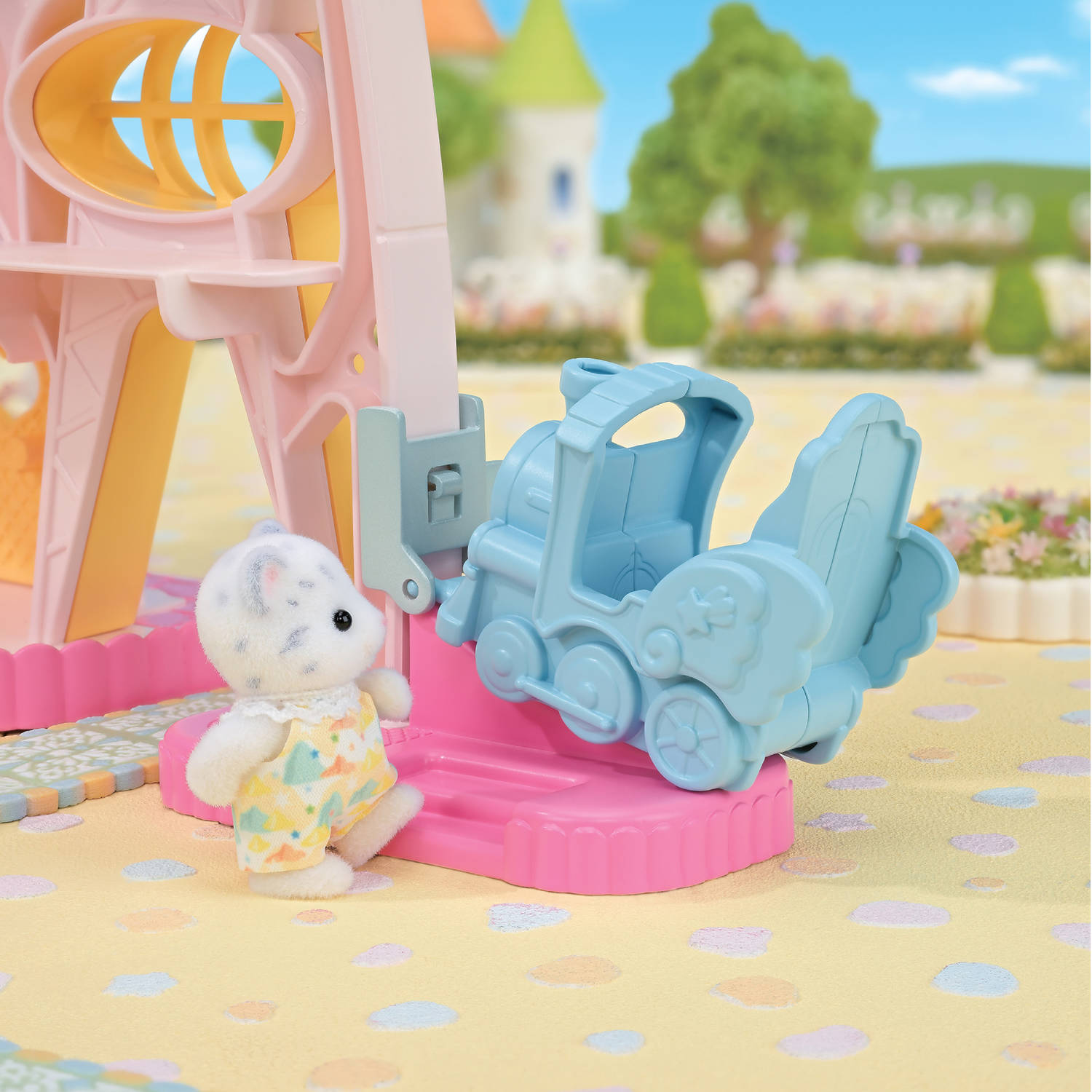 Baby Dream Amusement Park