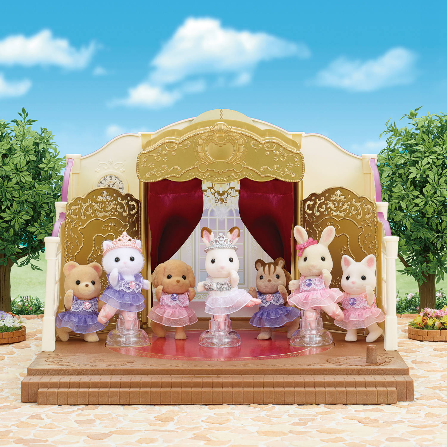 Ballet Theatre