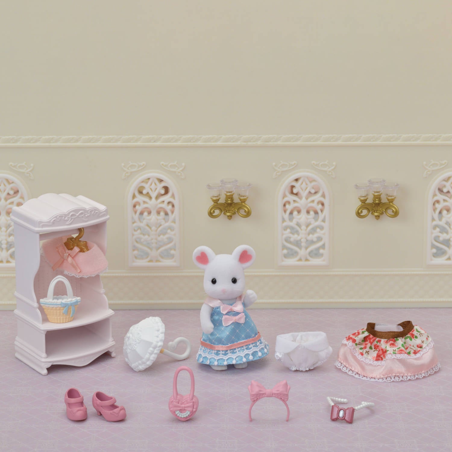 Fashion Play Set -Sugar Sweet Collection-