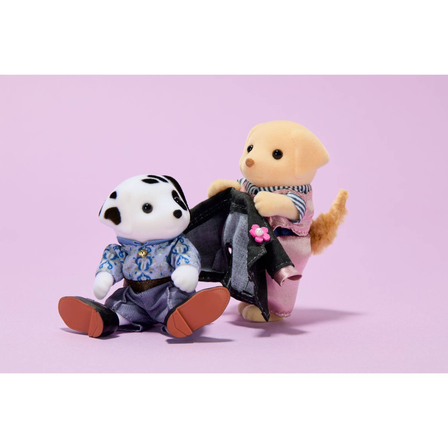 Fashion Playset -Dashing Dalmatian-