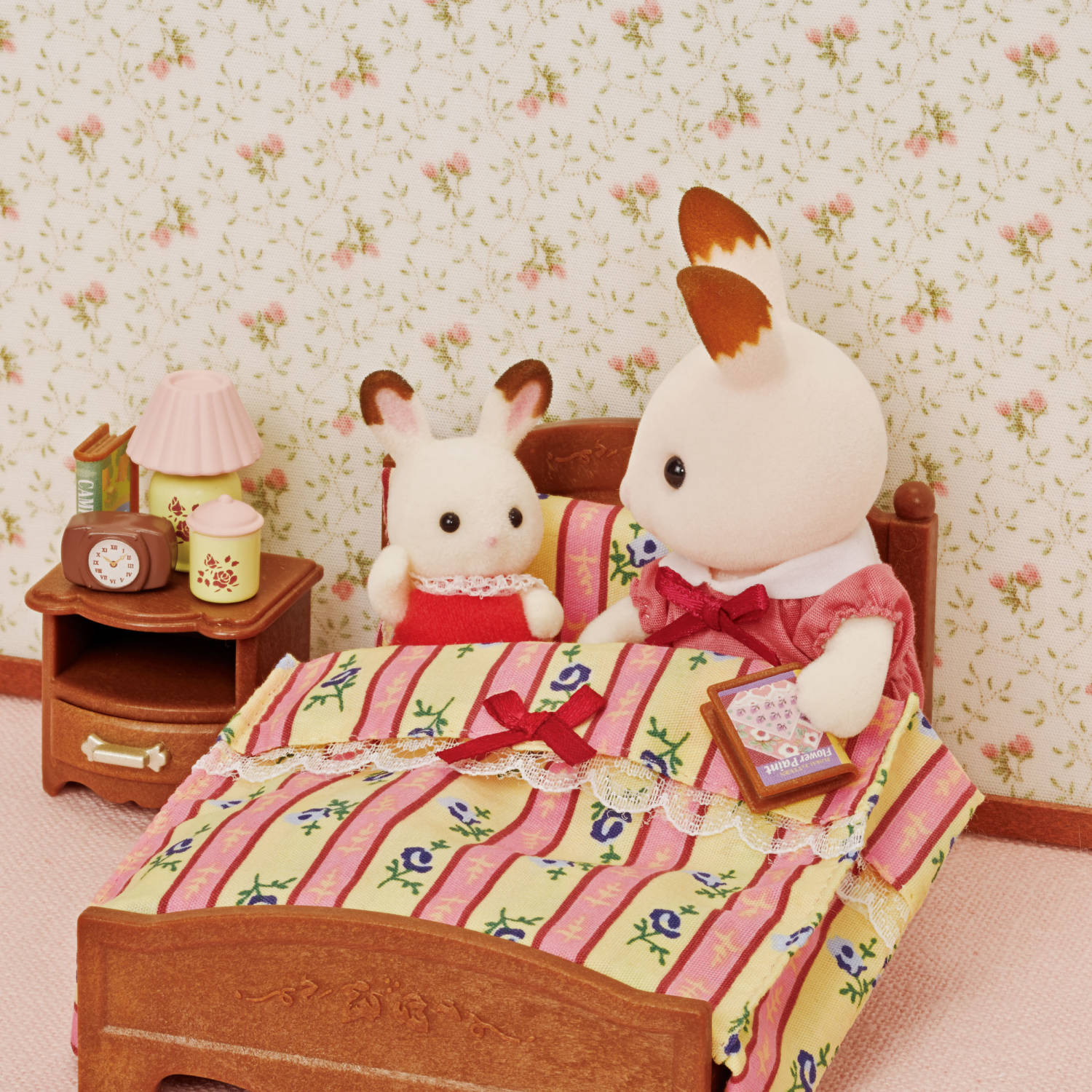 Semi-Double Bed