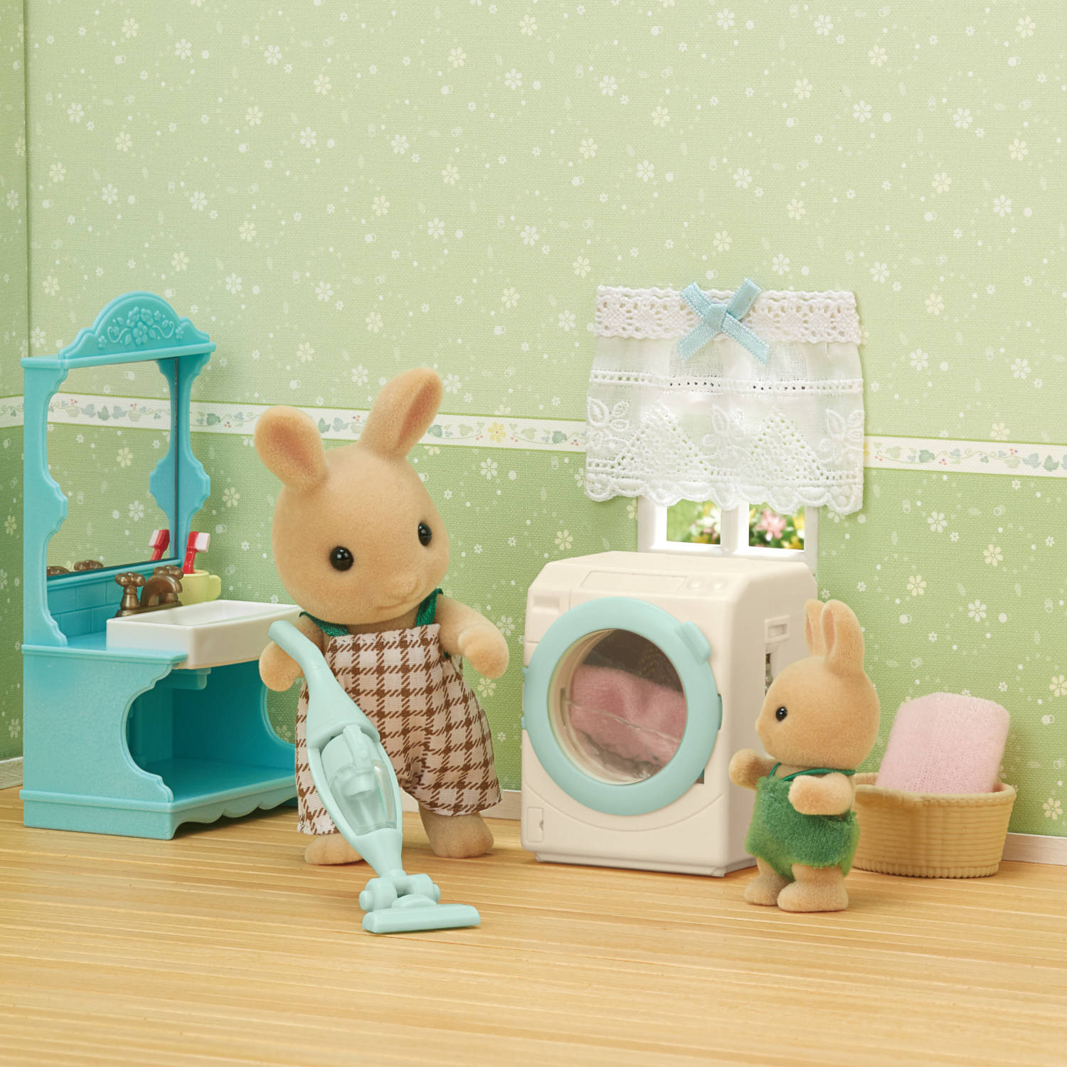 Sunny Rabbit Father's Wash & Clean Set