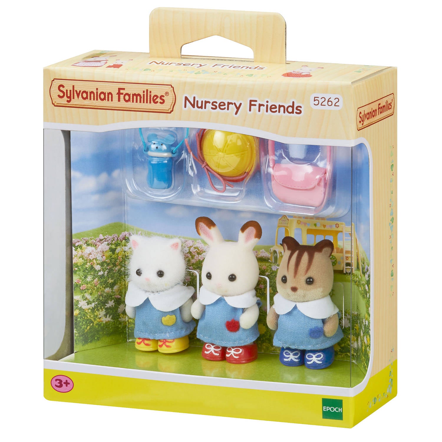 Nursery Friends