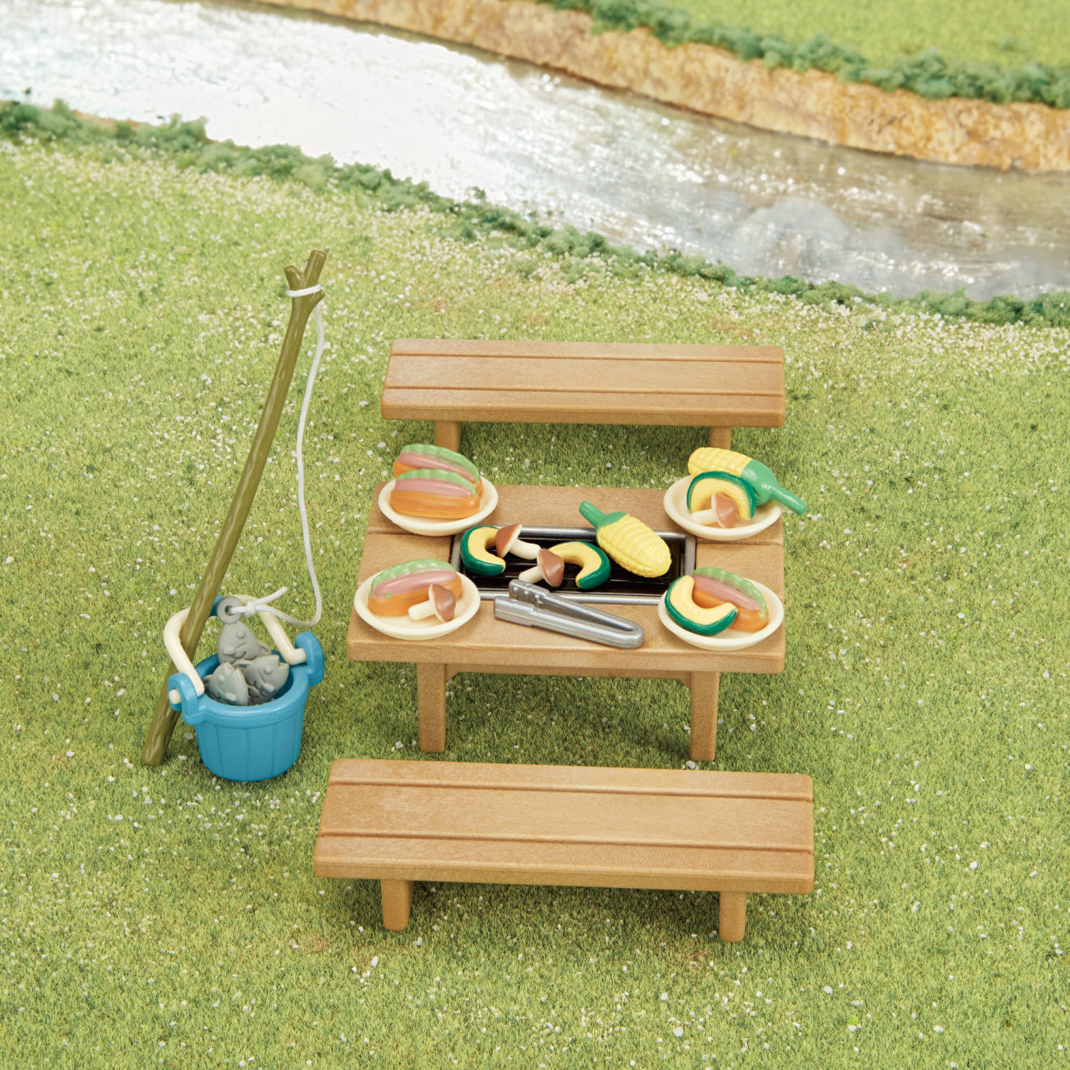 Family Barbecue Set