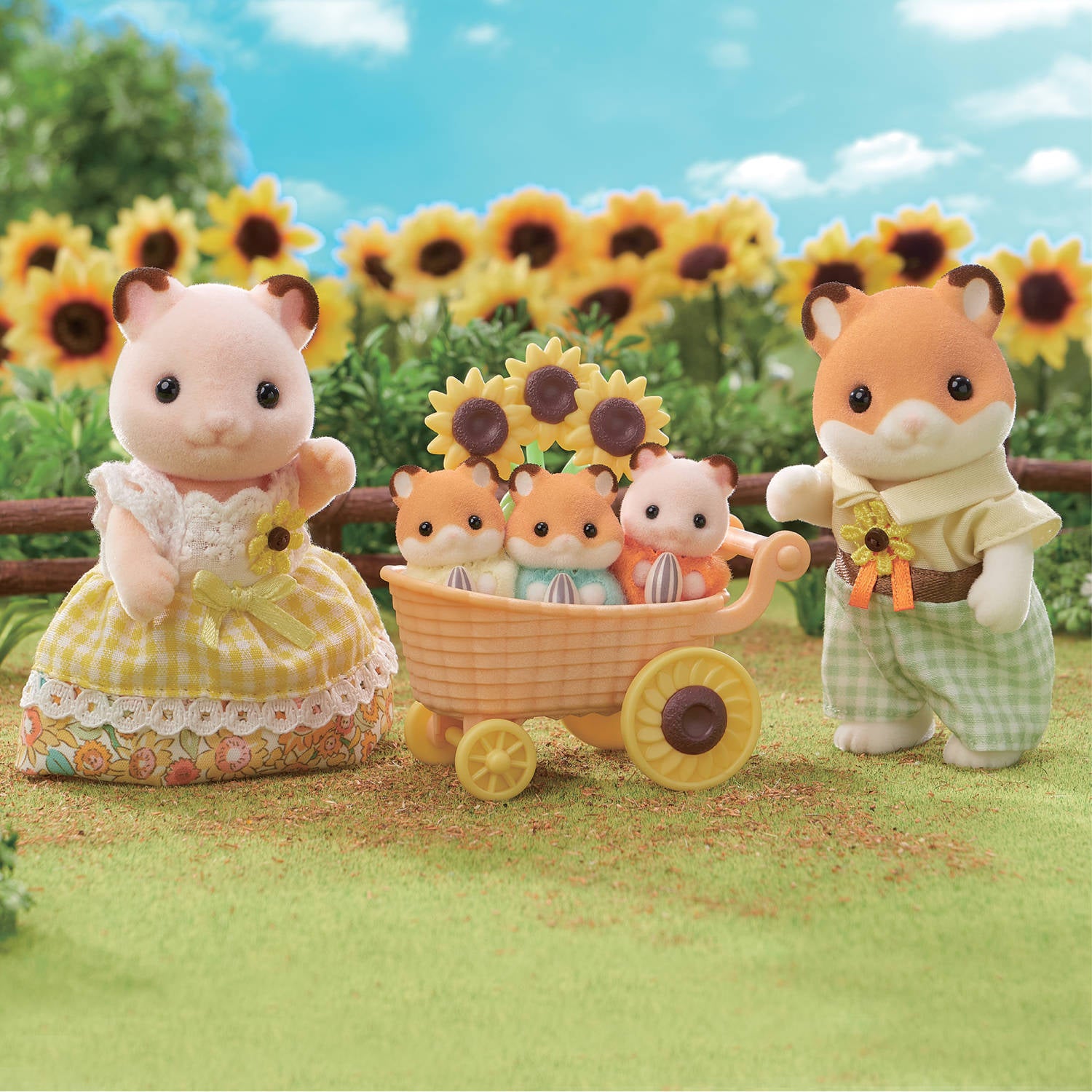 Hamster Family