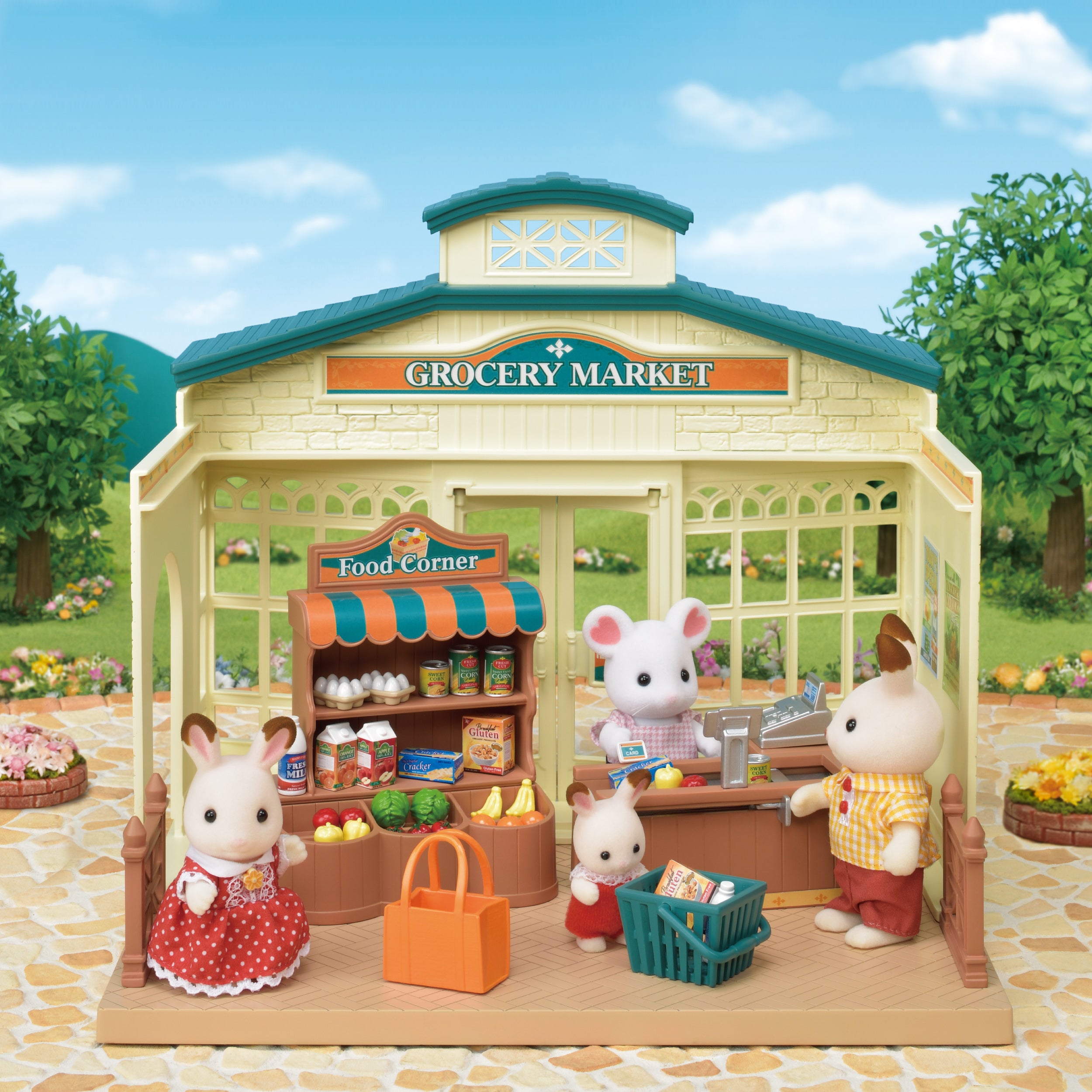 Grocery Market