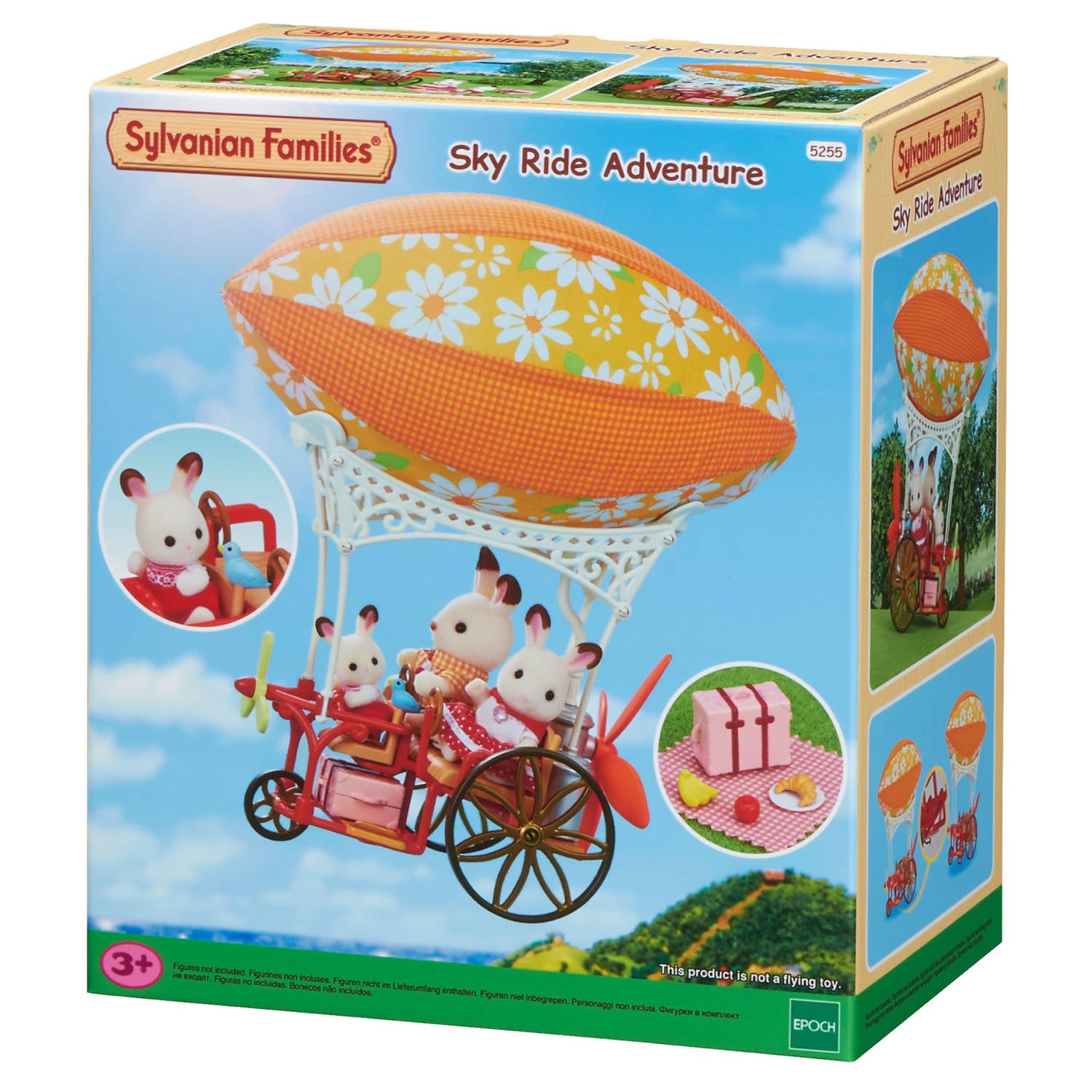 Sky Ride Adventure