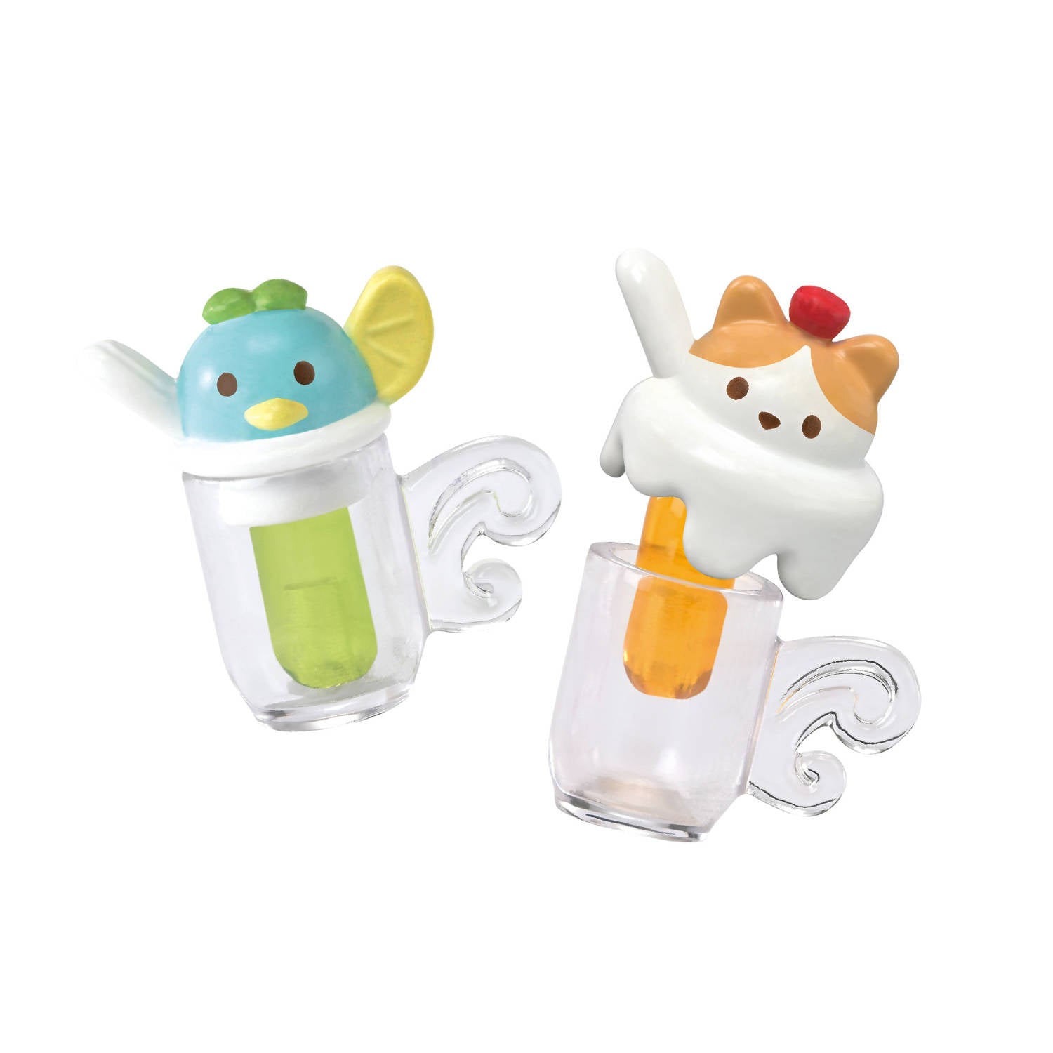 Citrus Bird Juice Stand