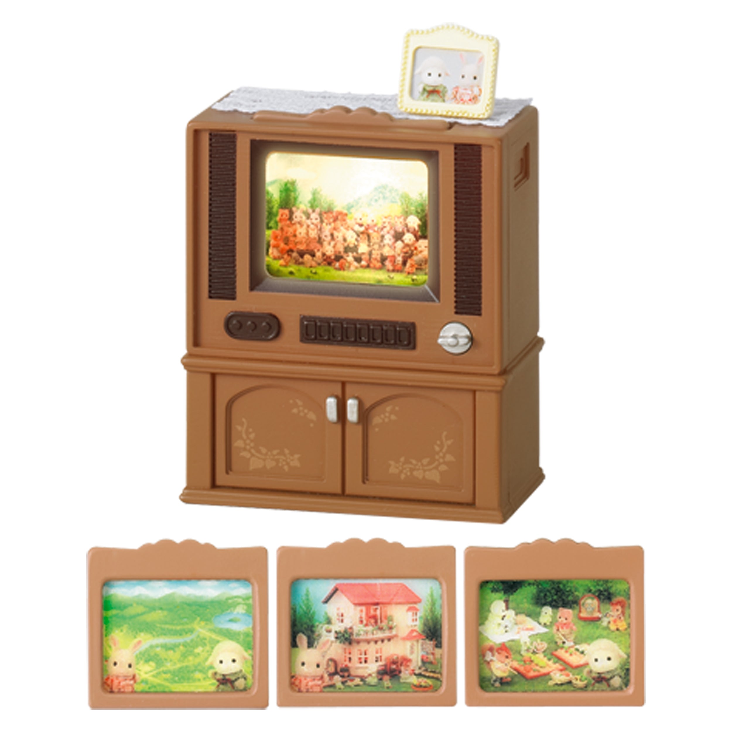 Deluxe TV Set