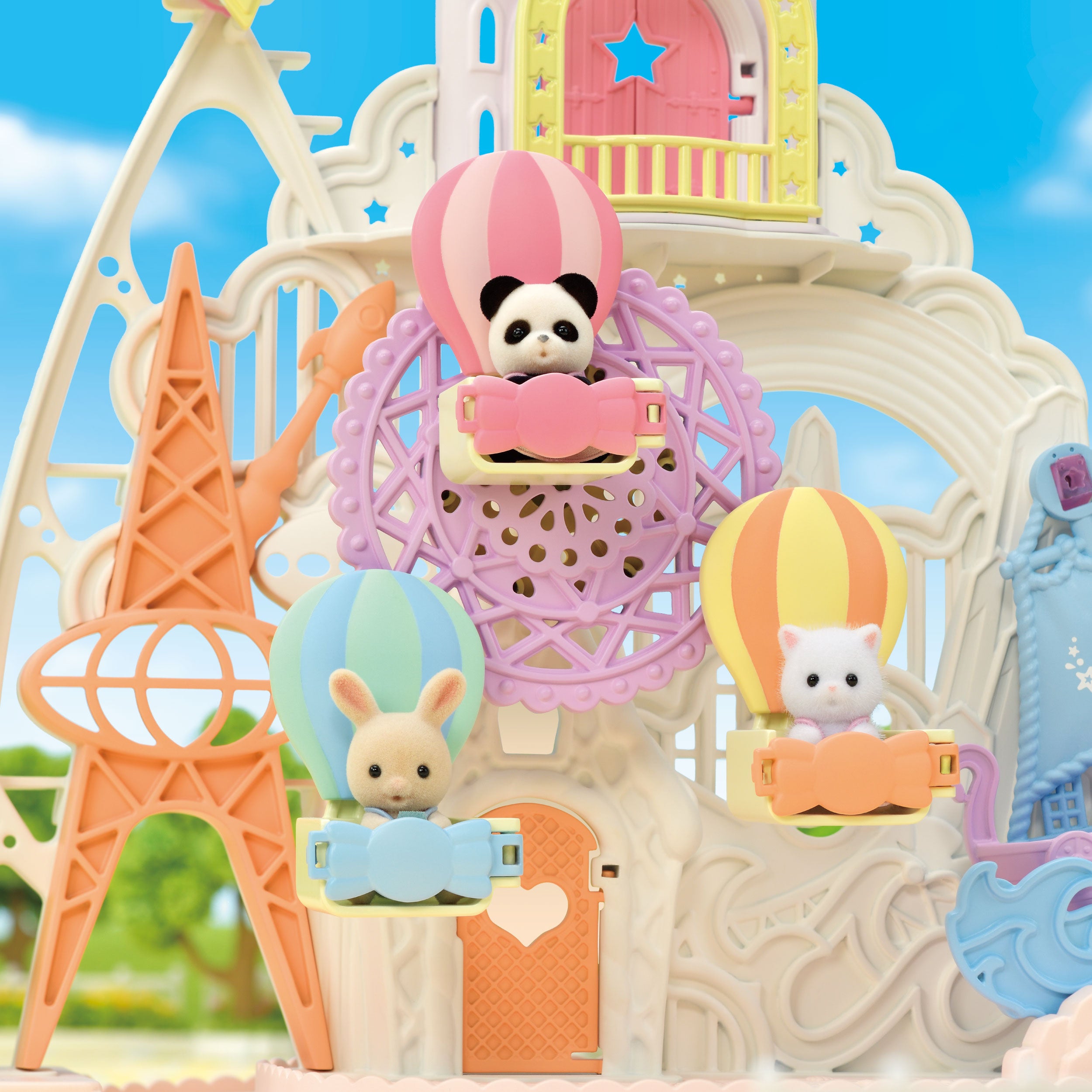 Baby Amusement Park