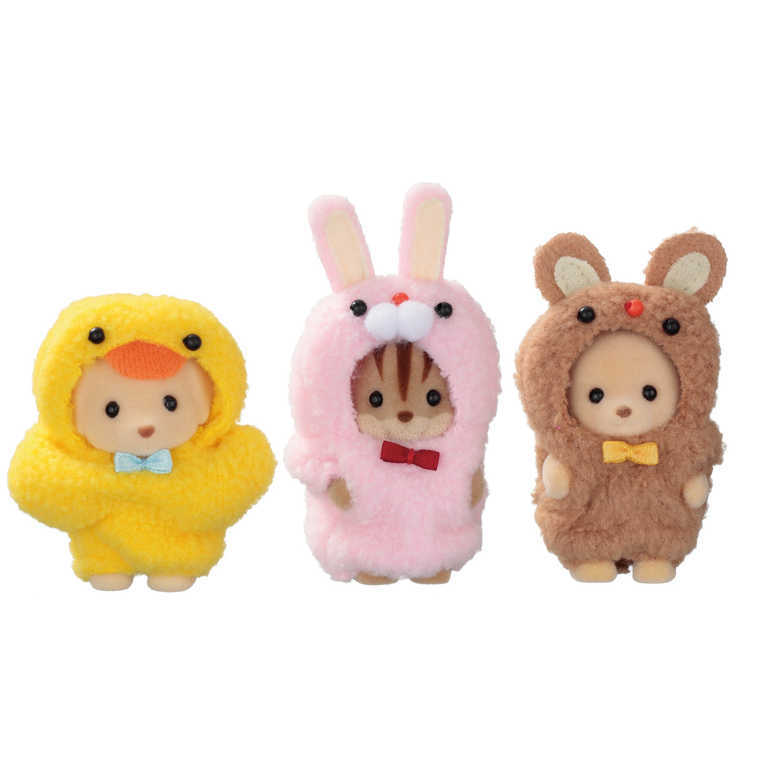 Baby Trio (Mascot)