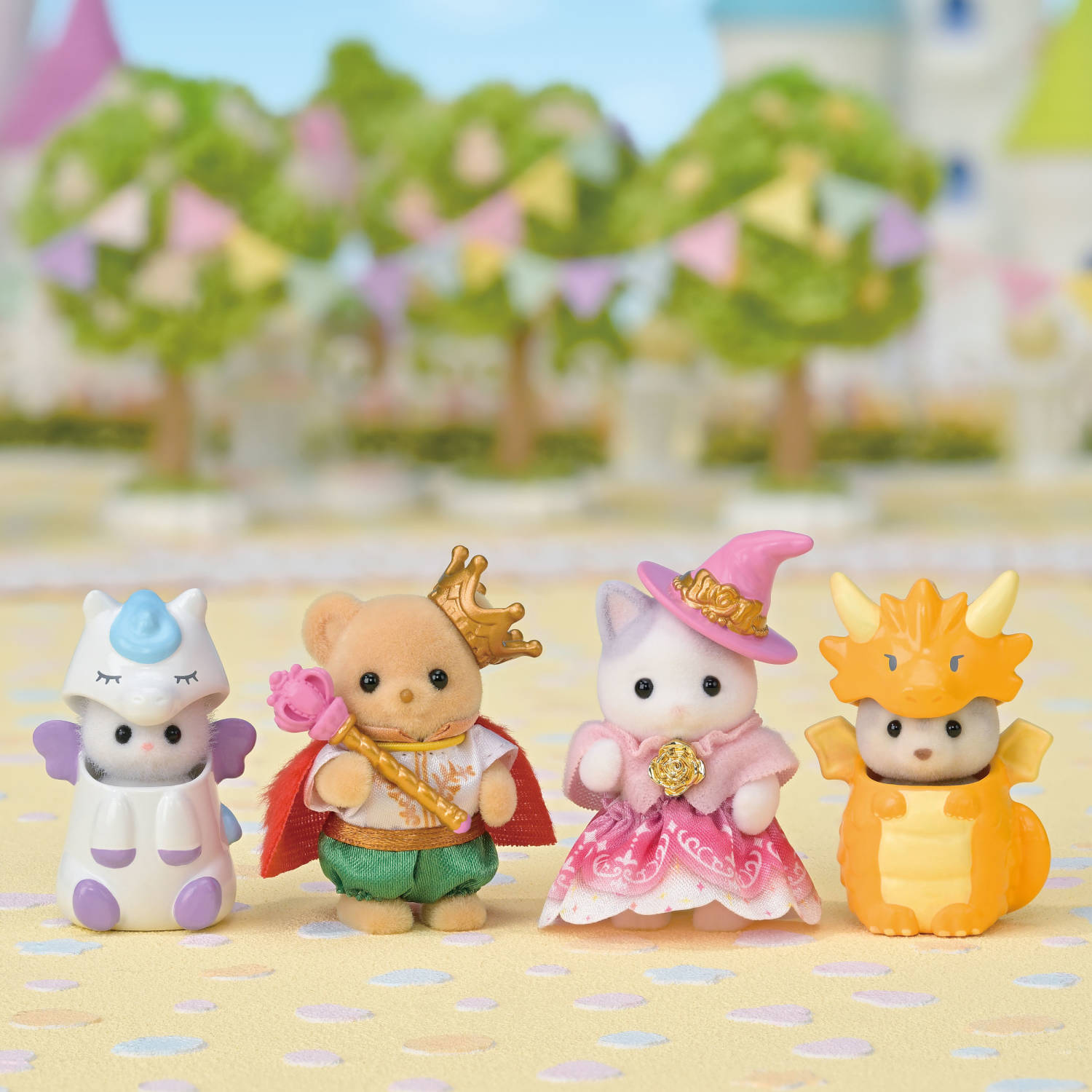 Fantastical Fairytale Friends Set