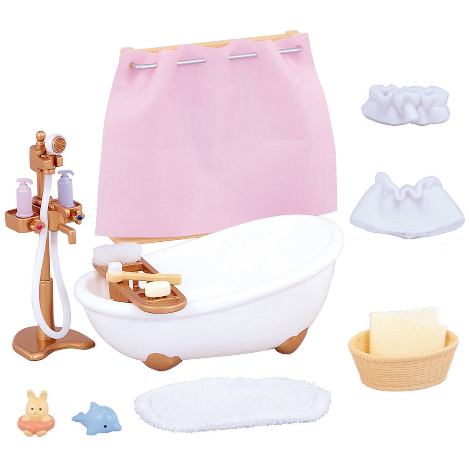 Bath & Shower Set