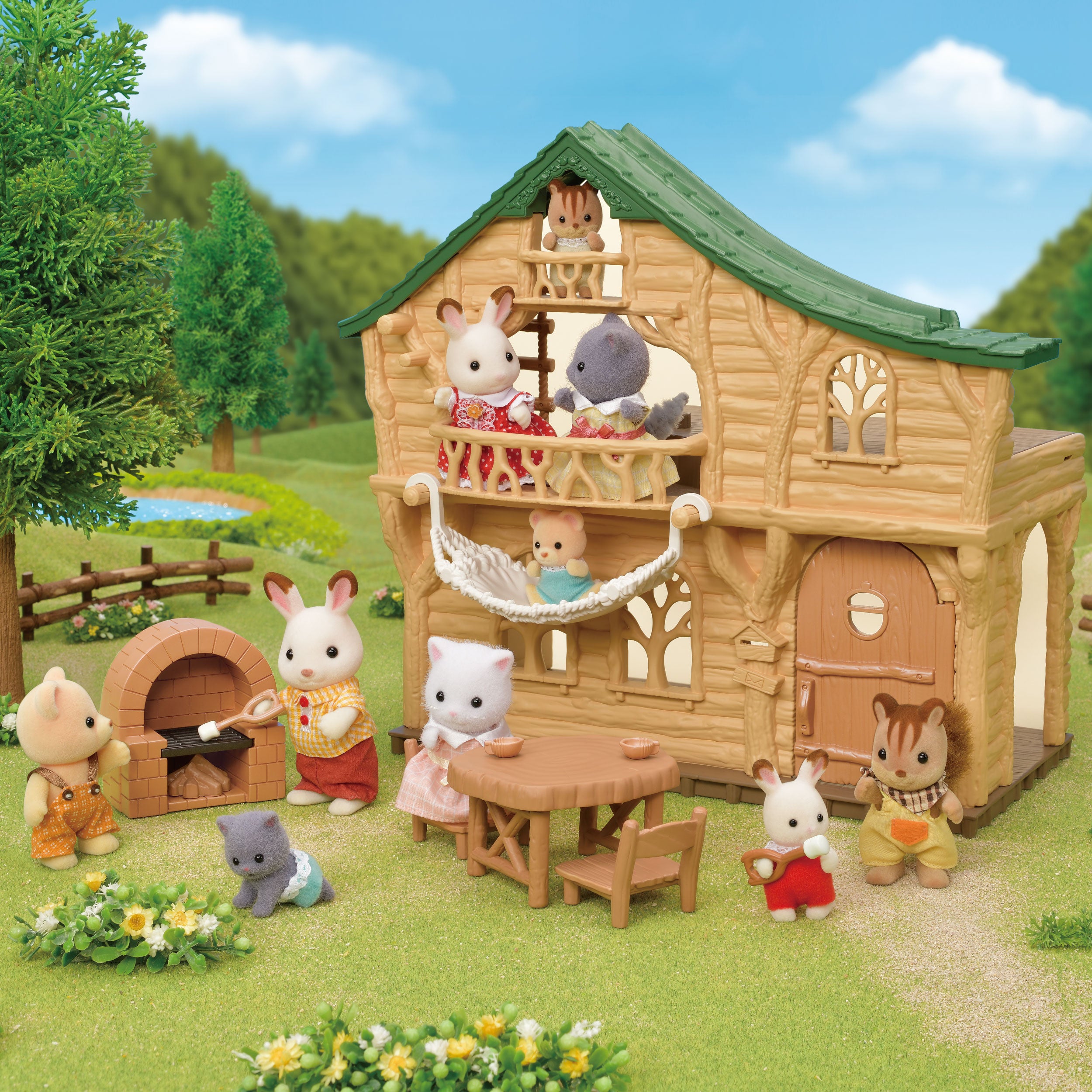 Lakeside Lodge