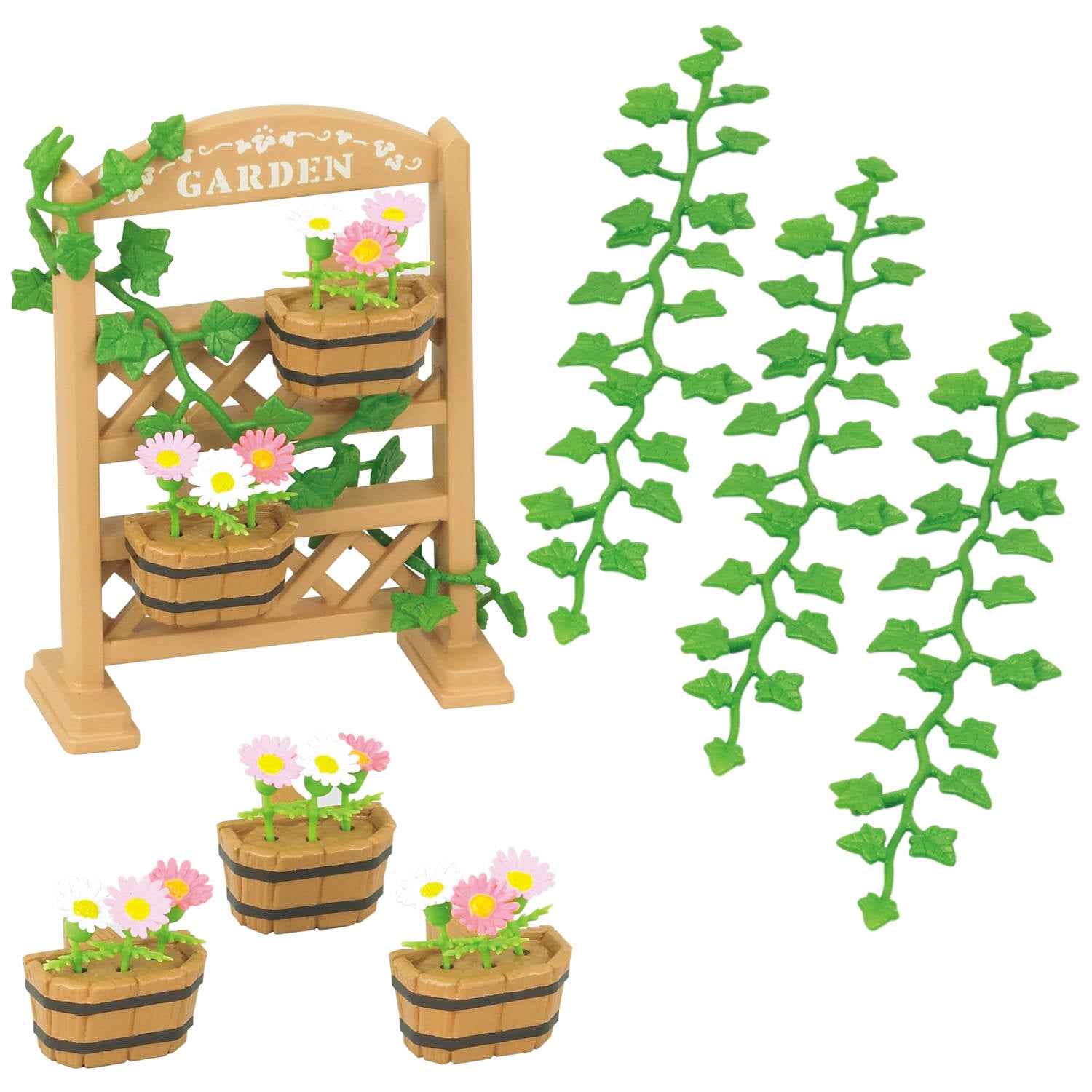 Garden Decoration Set