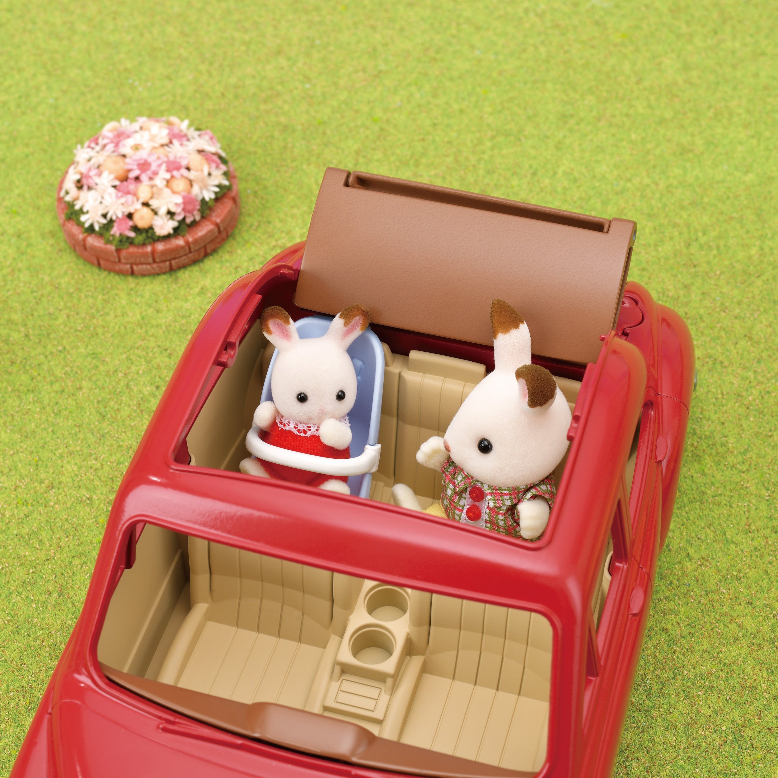 Family Cruising Car