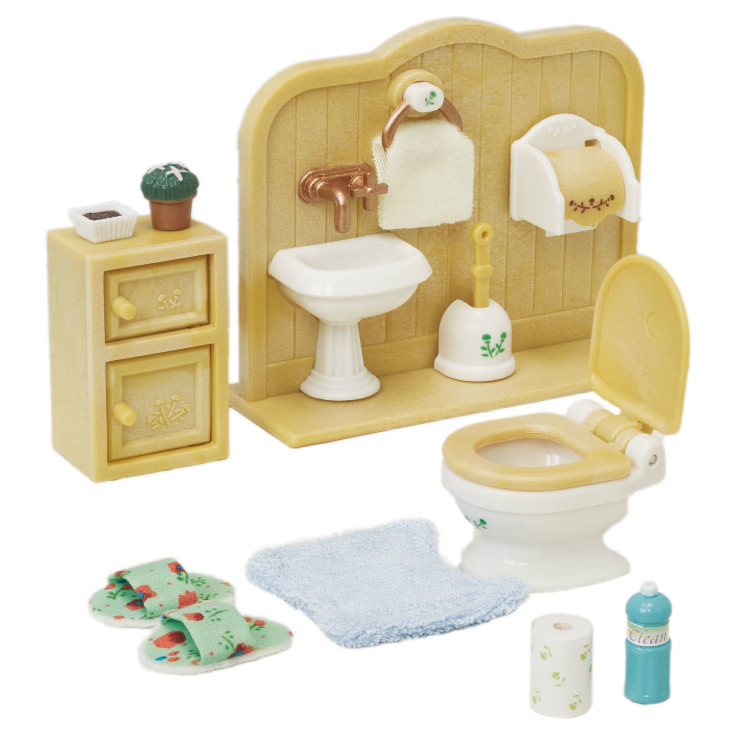 Toilet Set