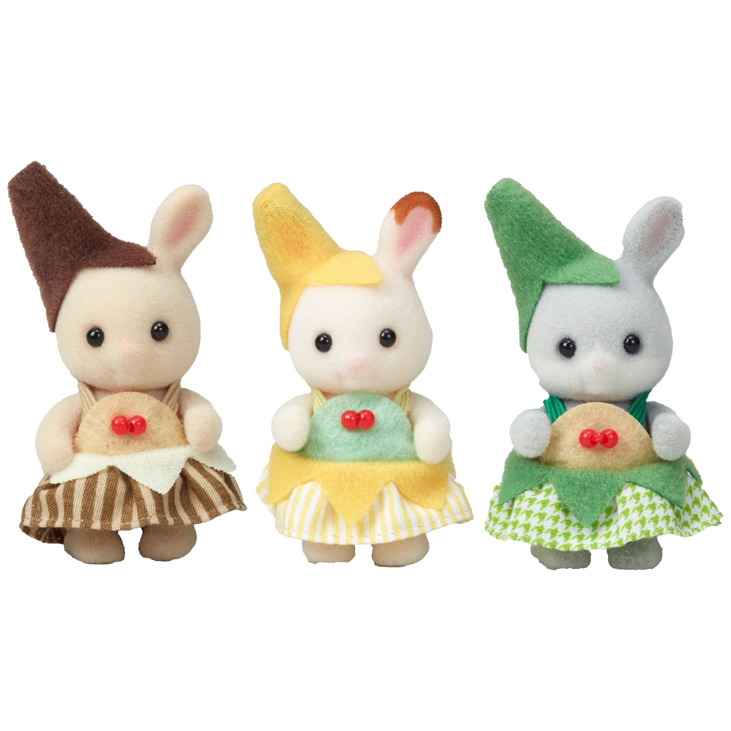 Baby Trio (Banana)