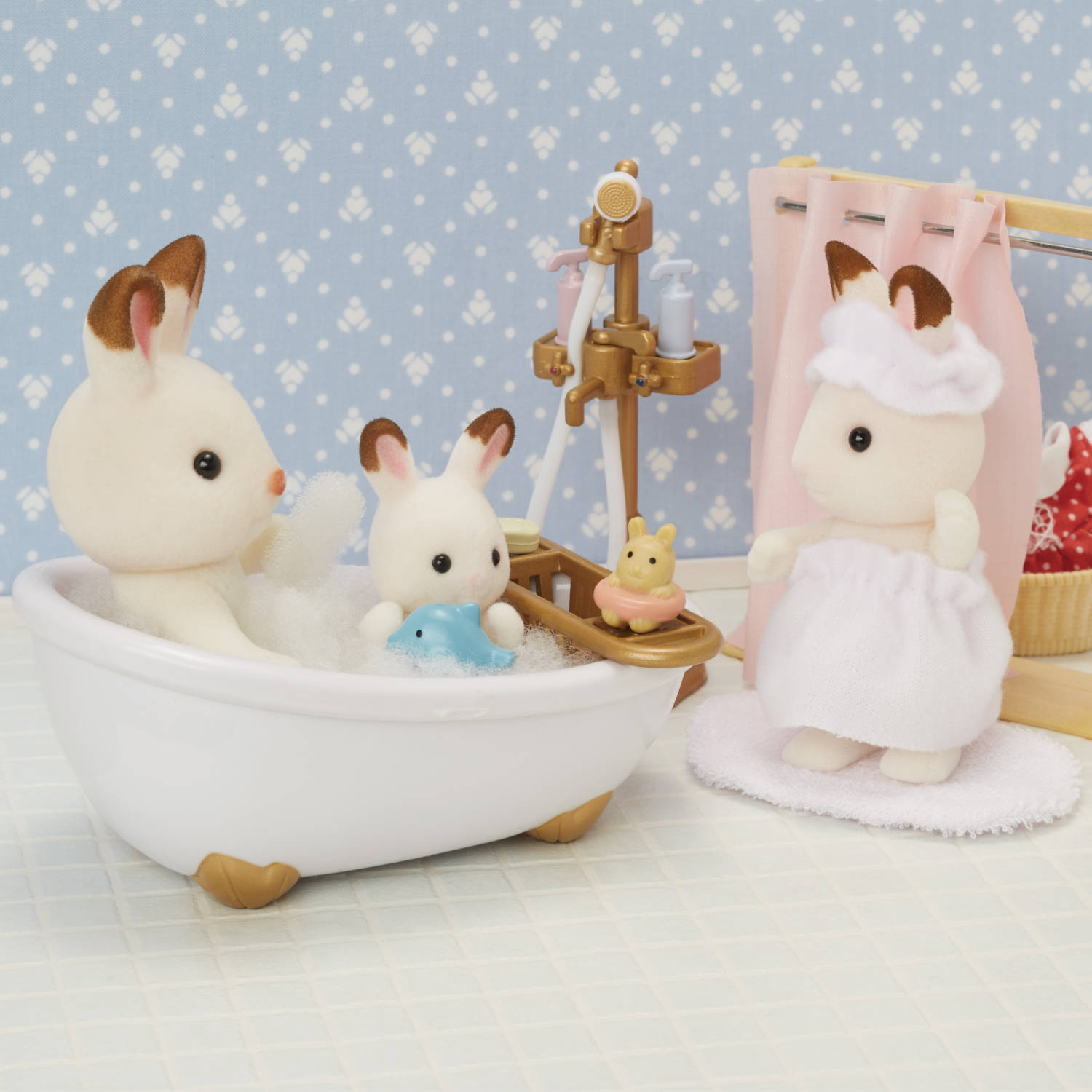 Bath & Shower Set