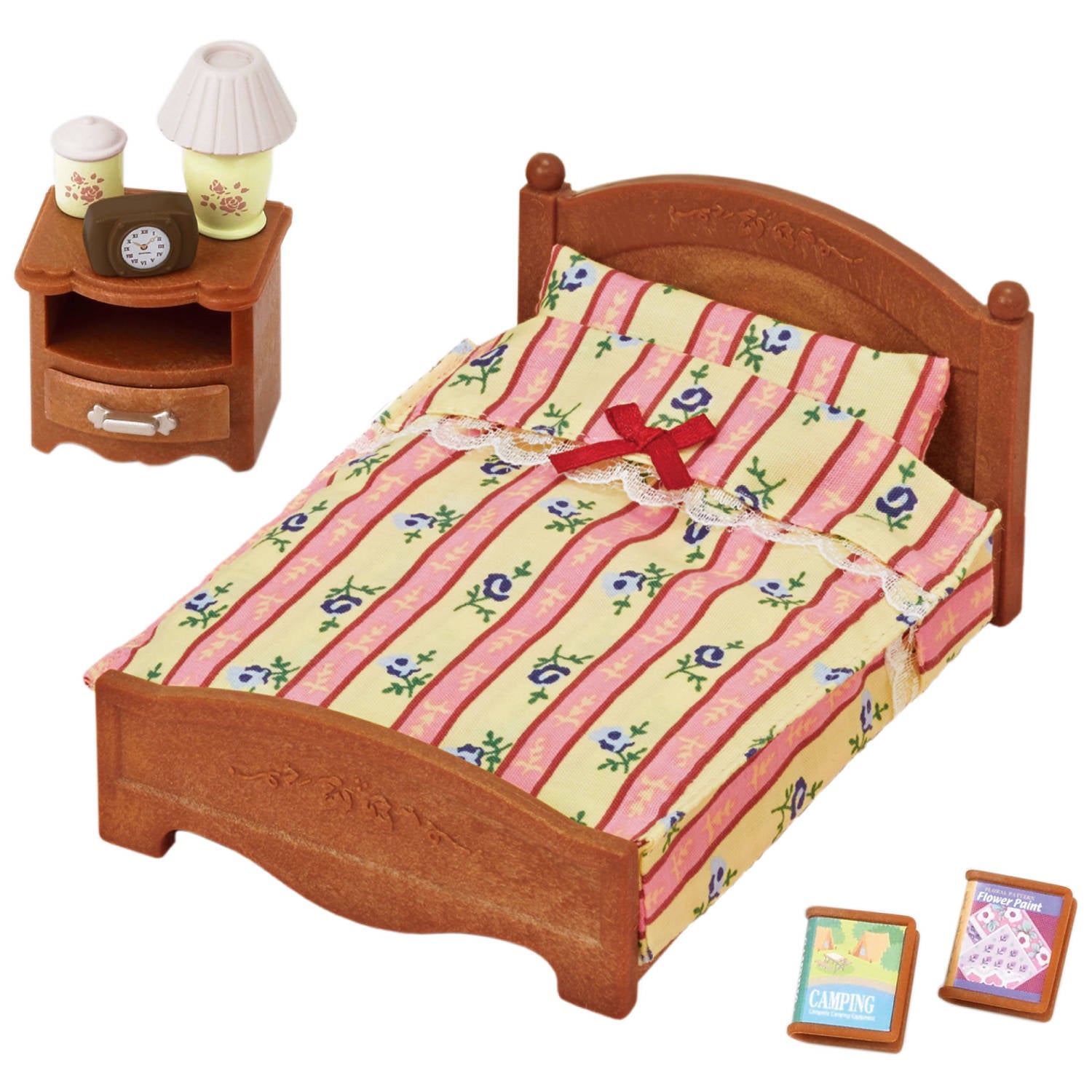 Semi-Double Bed