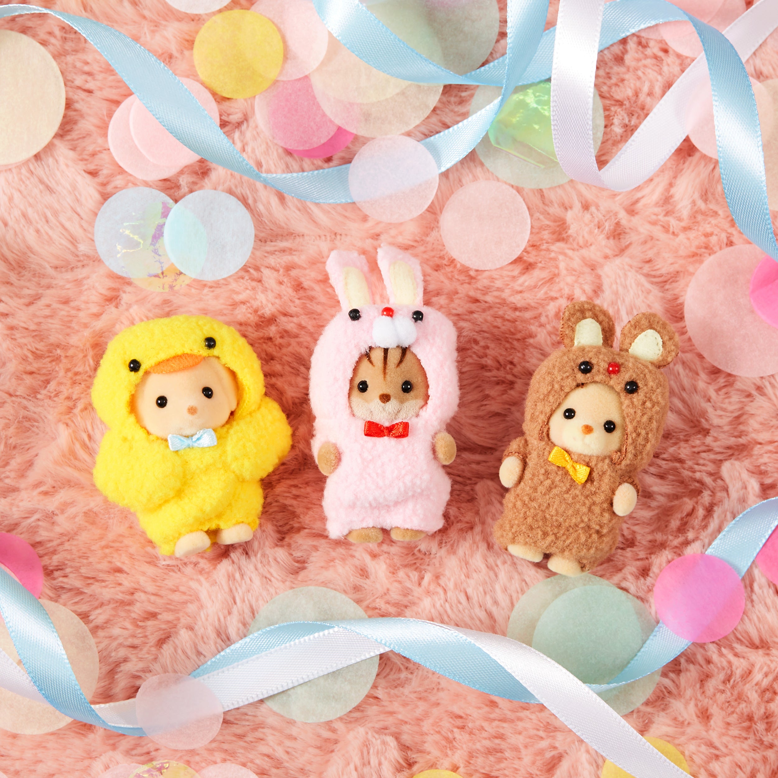 Baby Trio (Mascot)