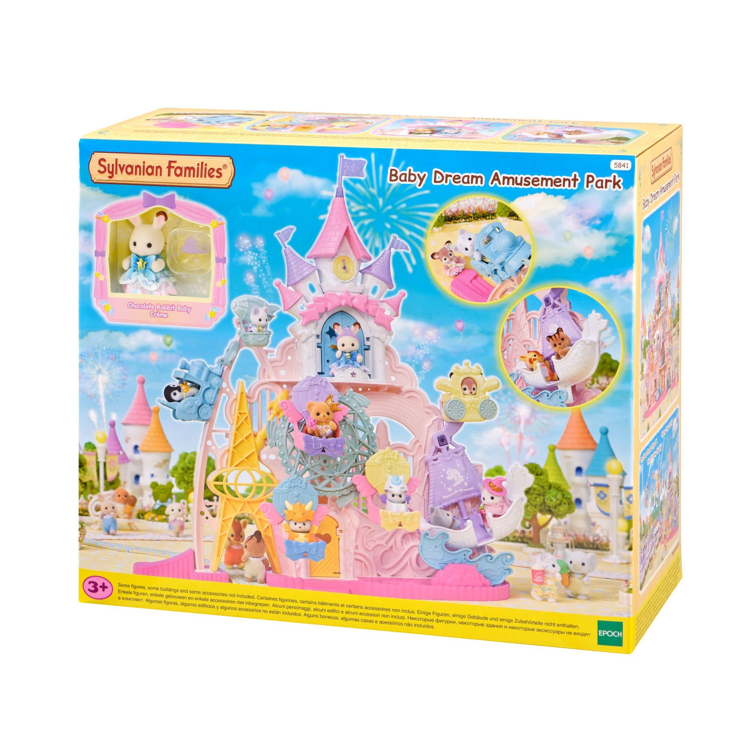 Baby Dream Amusement Park