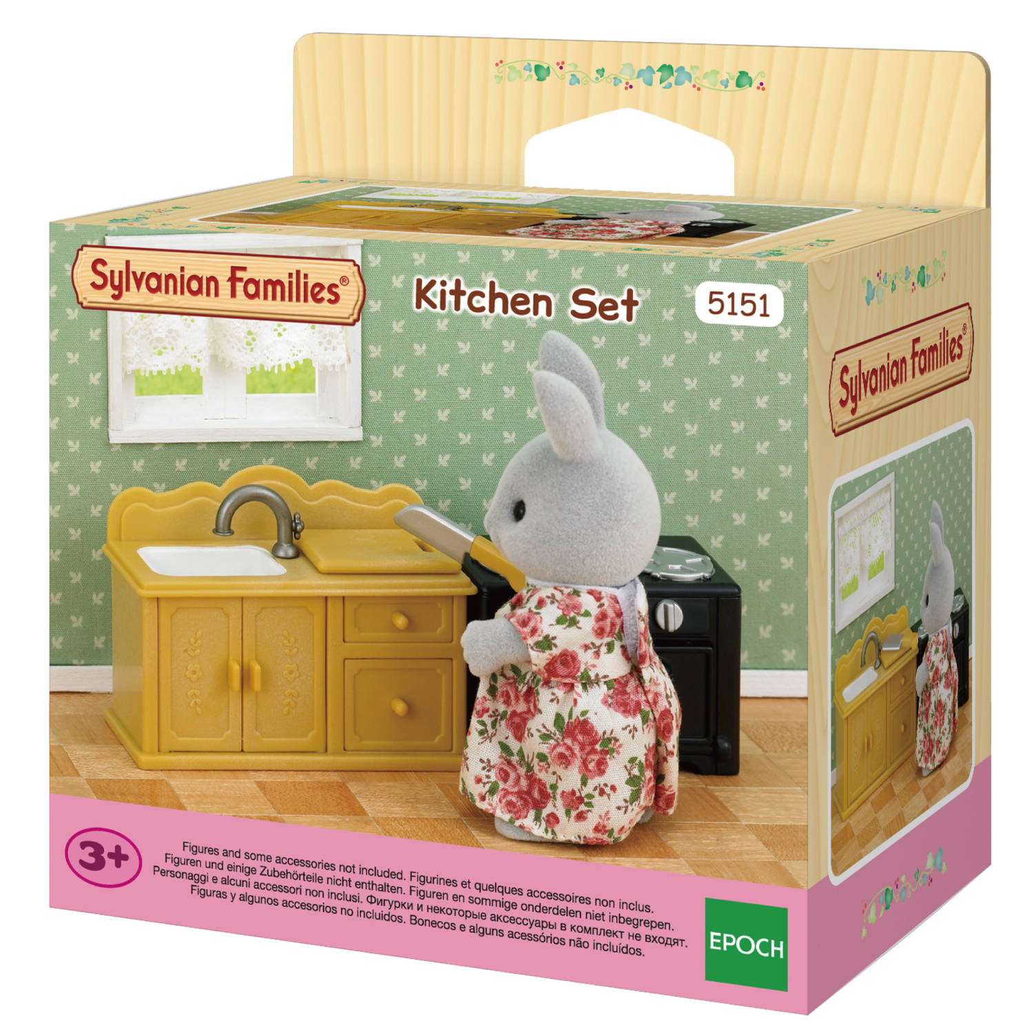 Kitchen Set