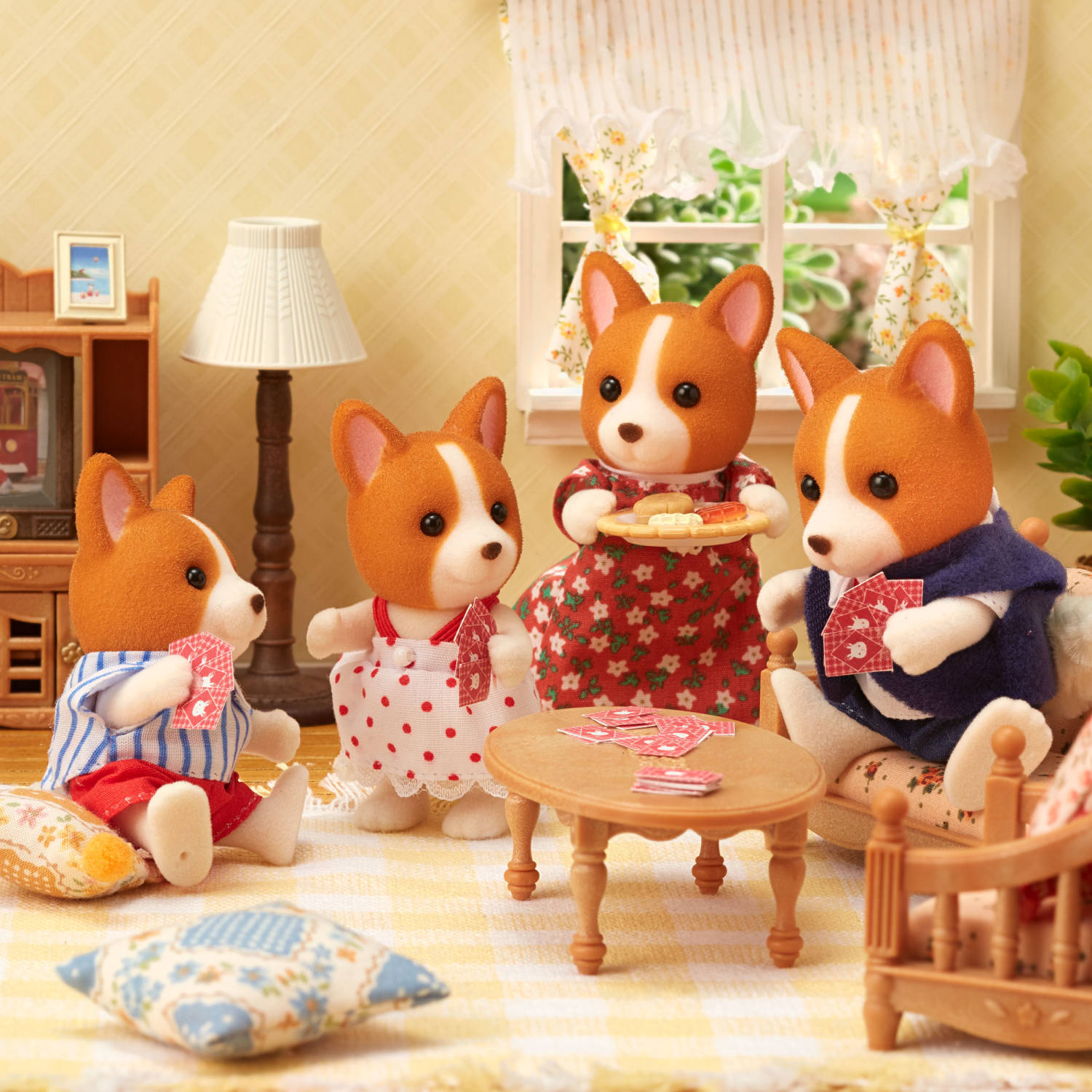Keluarga Corgi