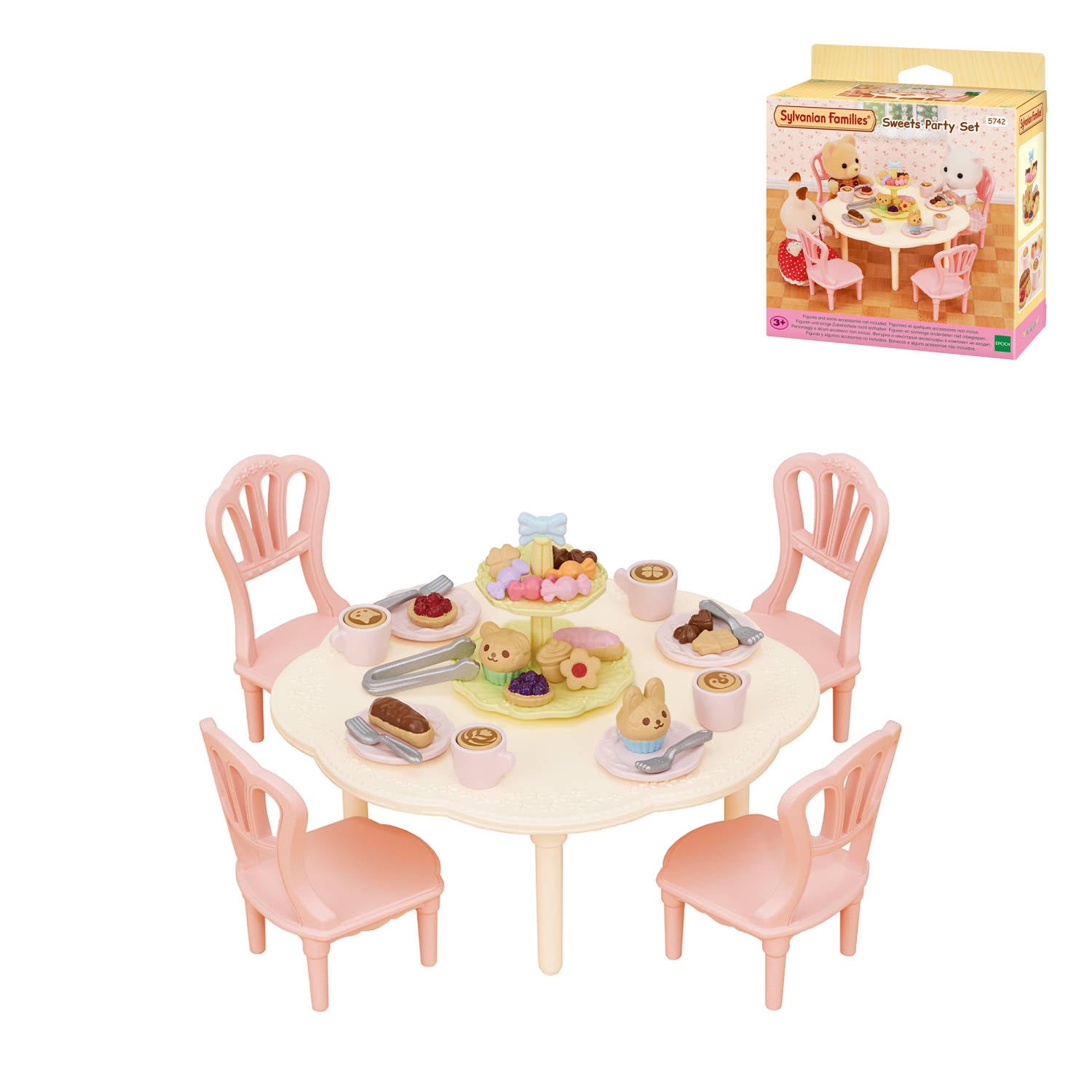 Sweets Party Set