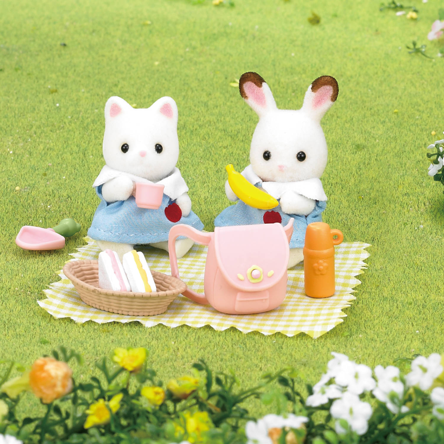 Nursery Picnic Set