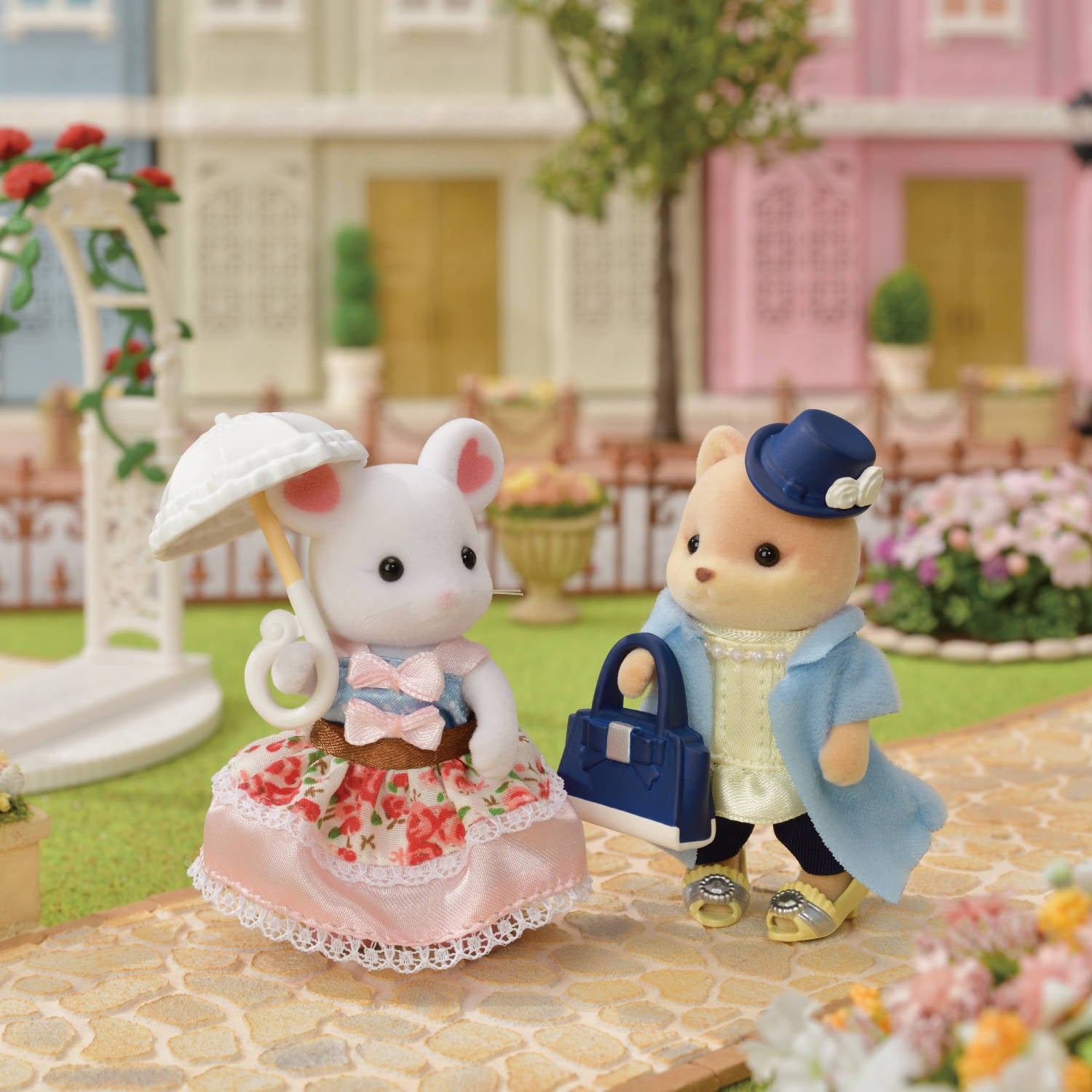 Fashion Play Set -Shoe Shop Collection-