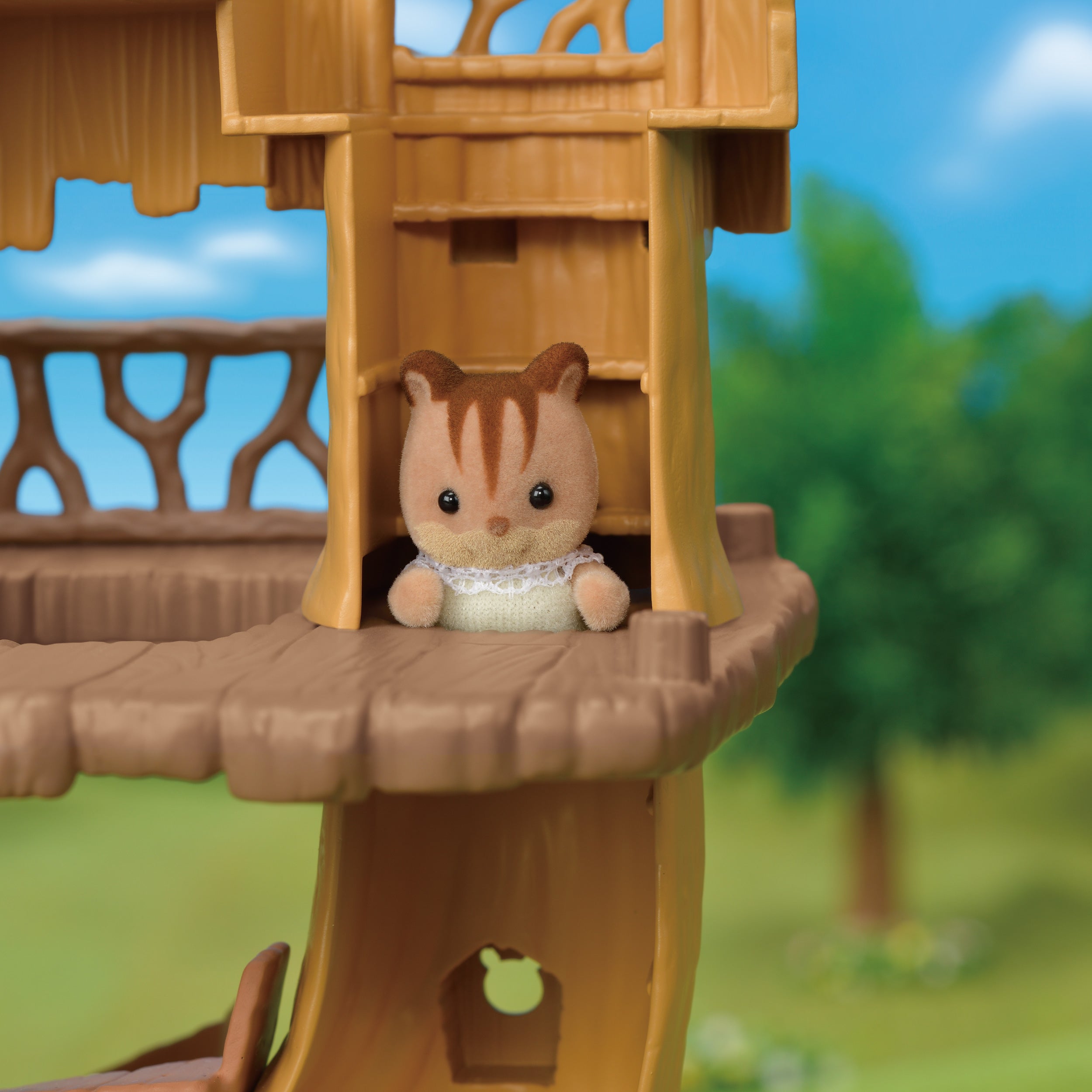 Adventure Tree House