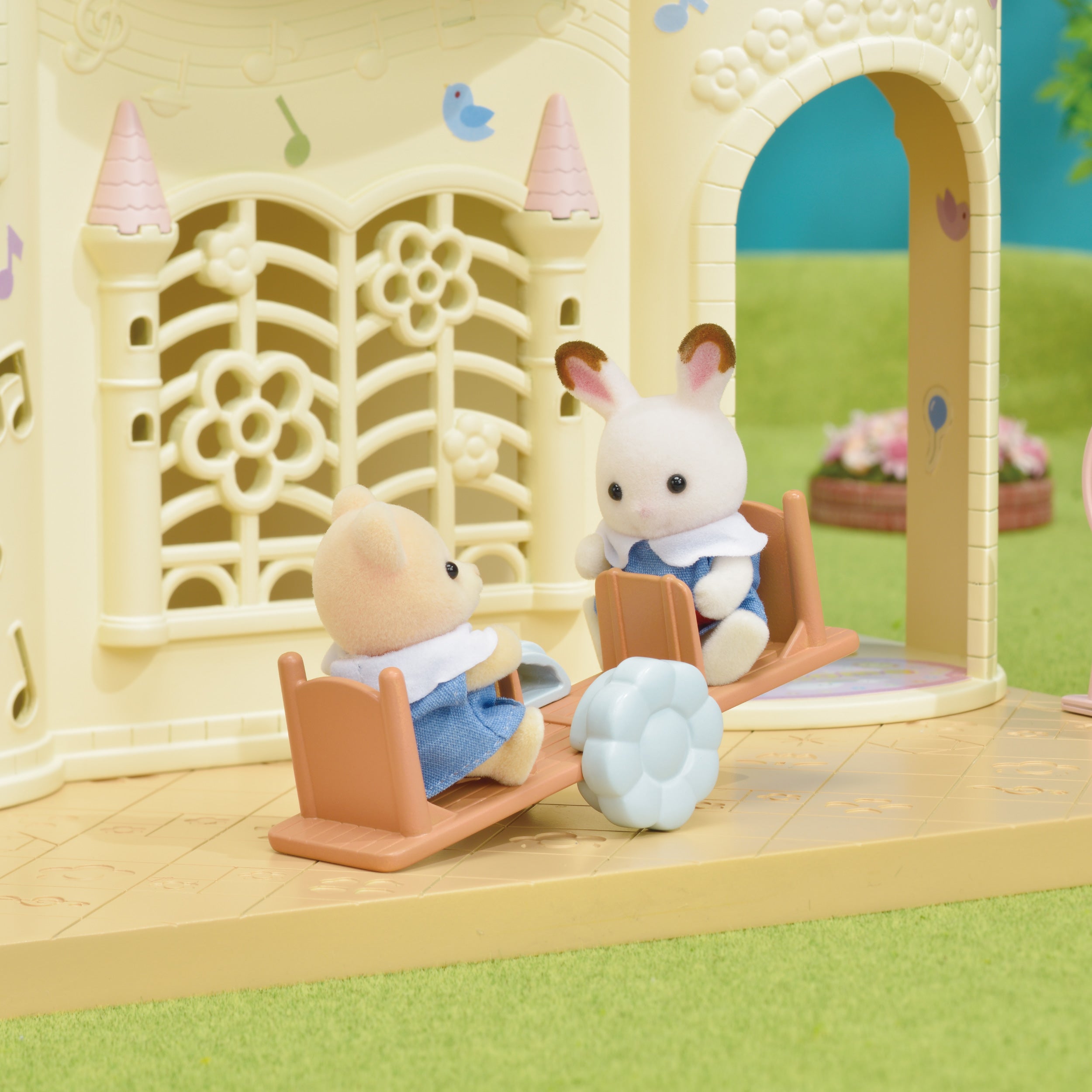 Baby Castle Nursery
